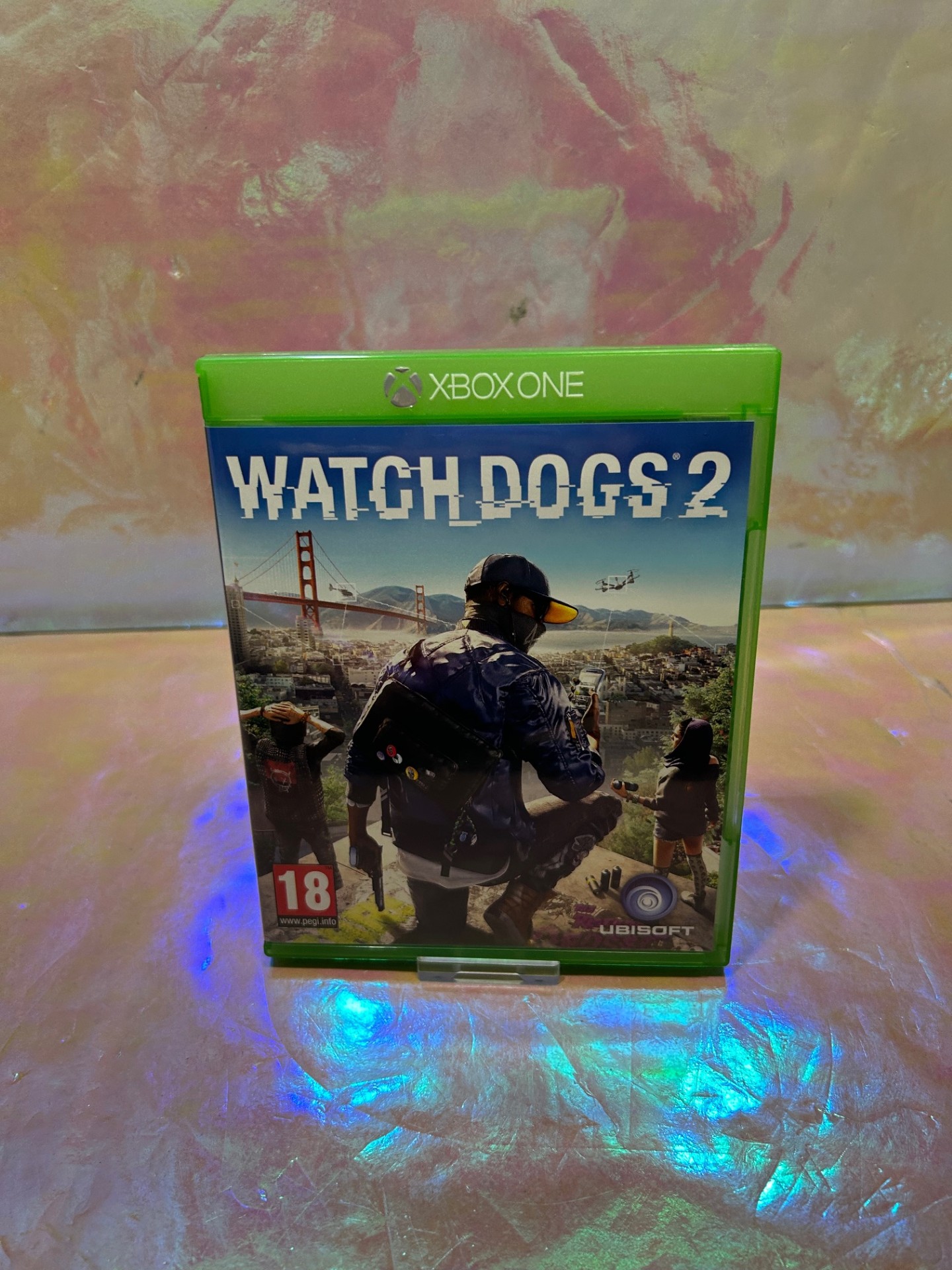 Product photo for Watchdogs 2 Xbox