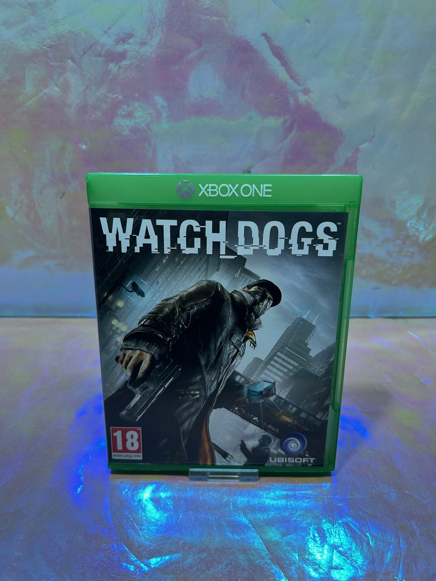 Product photo for Watchdogs Xbox