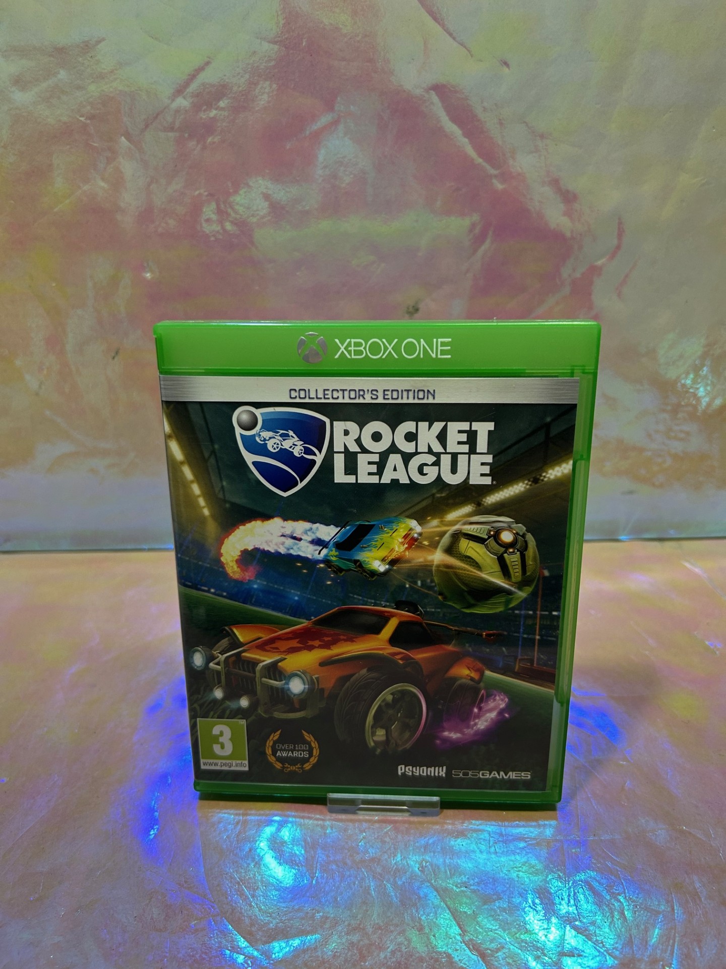 Product photo for Rocket League Xbox