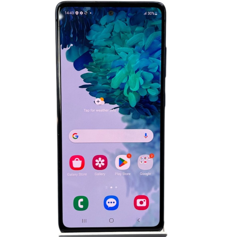 Product photo for Samsung Galalxy S20 FE (128GB) Unlocked, B