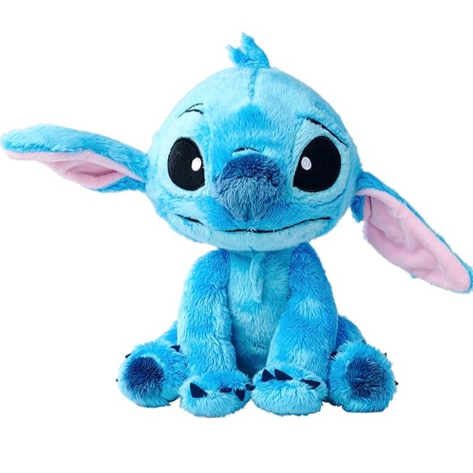 Product photo for Stitch Plush 25cm