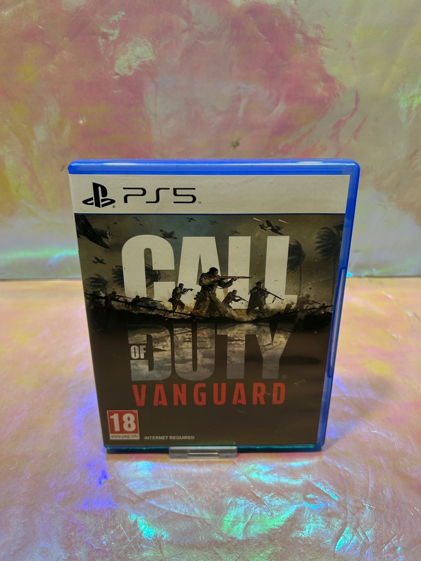 Product photo for Call Of Duty Vanguard PS5