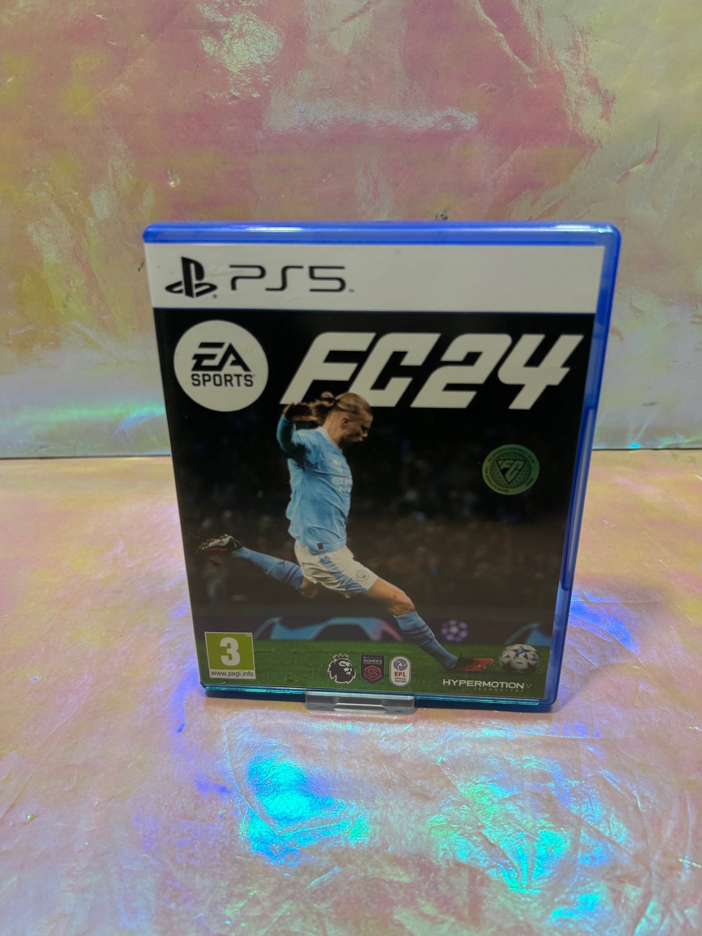 Product photo for FC24 PS5