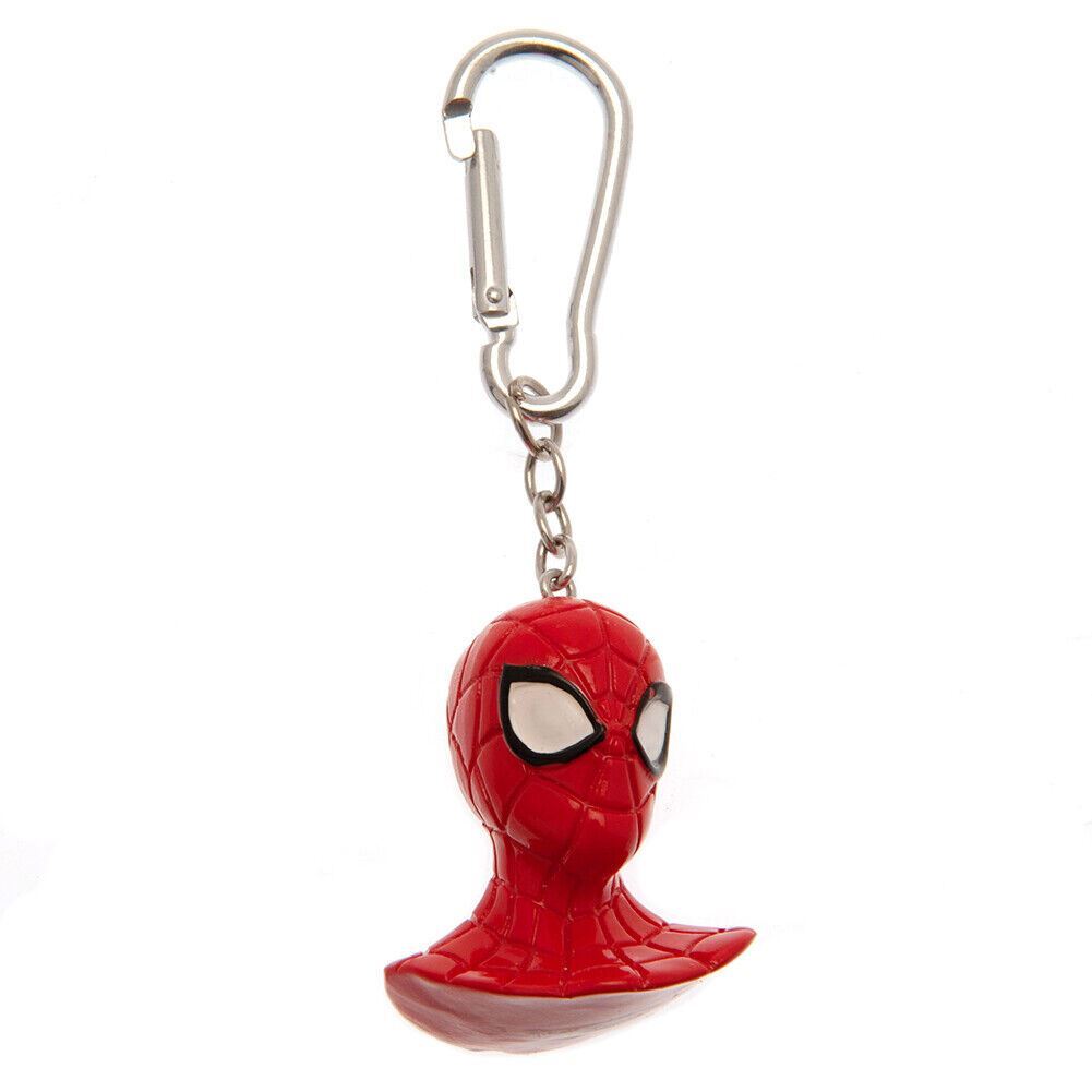 Product photo for Spider-man 3D Keychain
