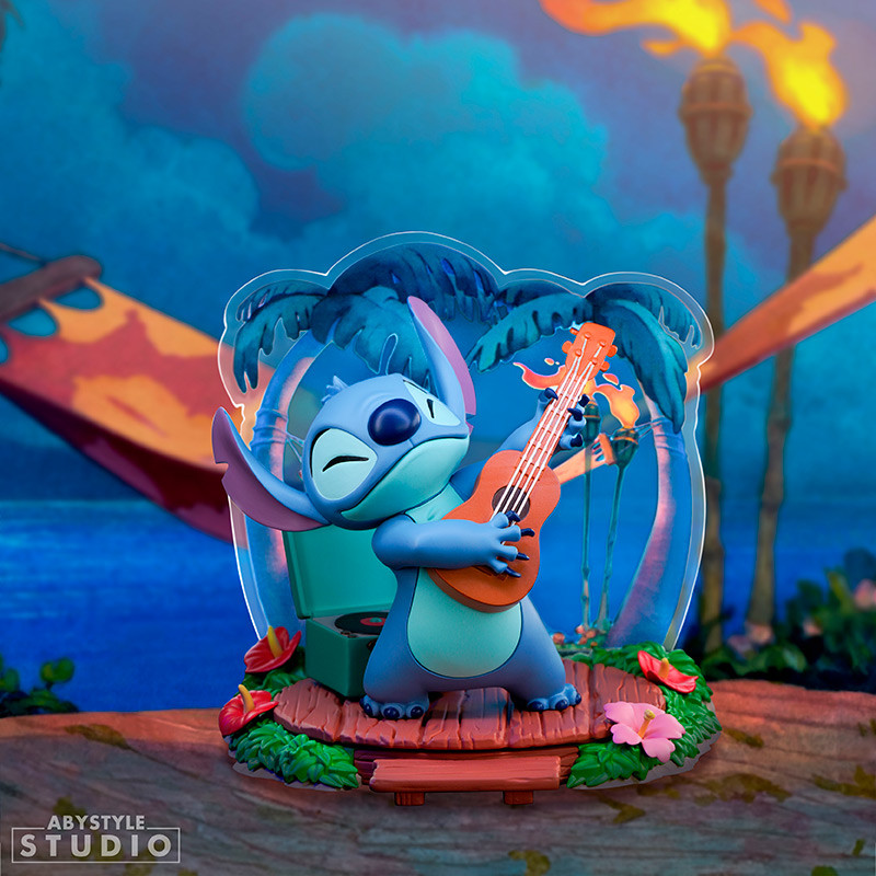 Product photo for Lilo & Stitch - Guitar
