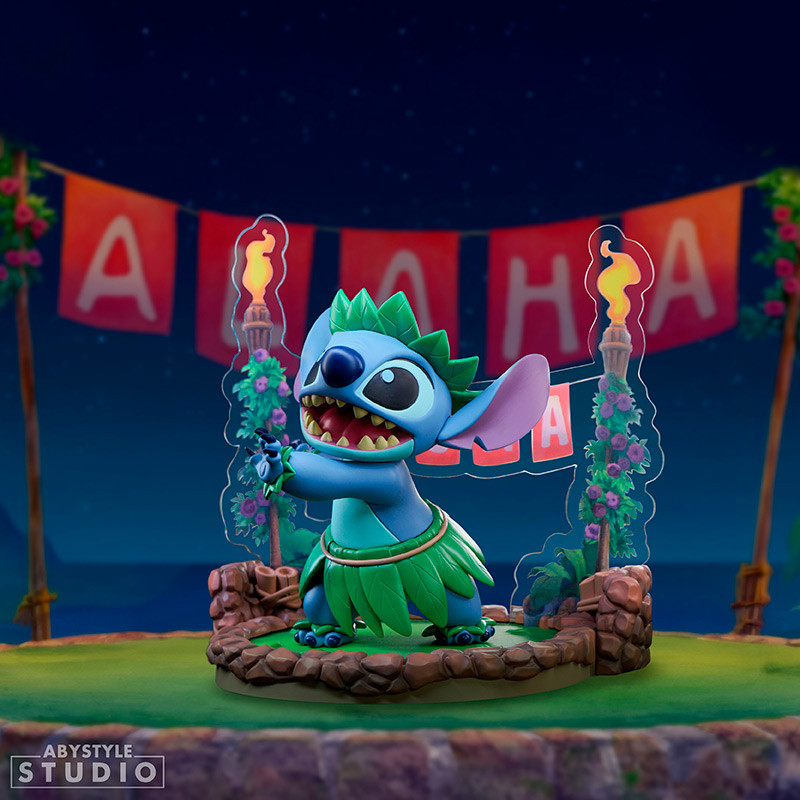 Product photo for Lilo & Stitch - Hula Dance