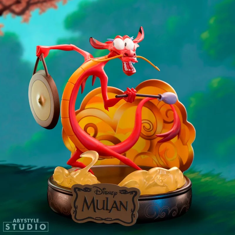 Product photo for Disney SFC Super Figure Collection - Mushu