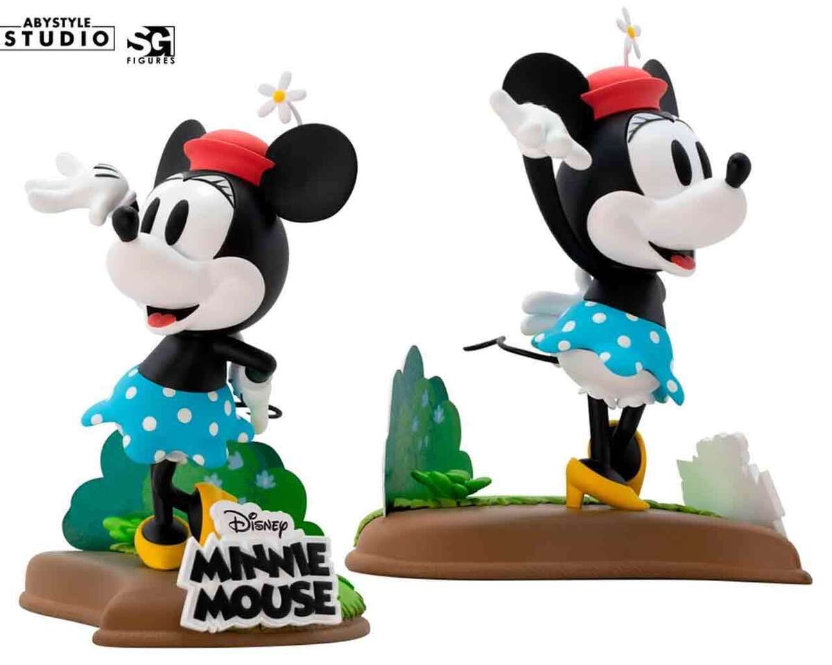 Product photo for Disney SFC Super Figure Collection - Minnie
