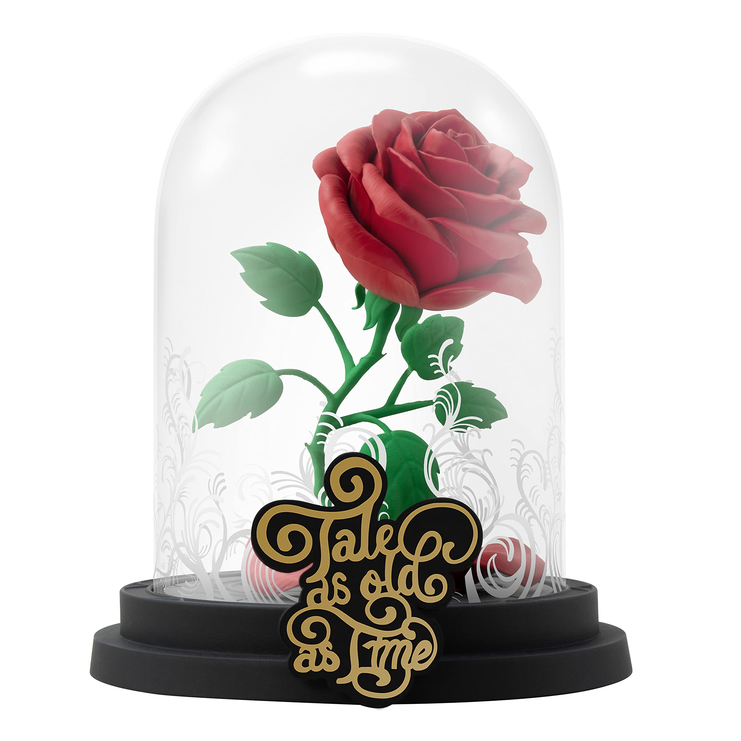 Product photo for Disney Beauty and the Beast Enchanted Rose