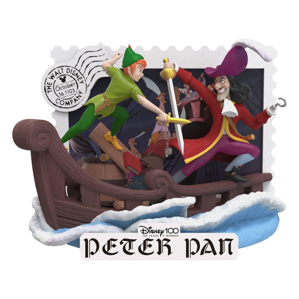 Product photo for D-STAGE Disney 100 Peter Pan