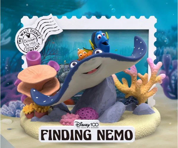 Product photo for D-STAGE Disney 100 Finding Nemo