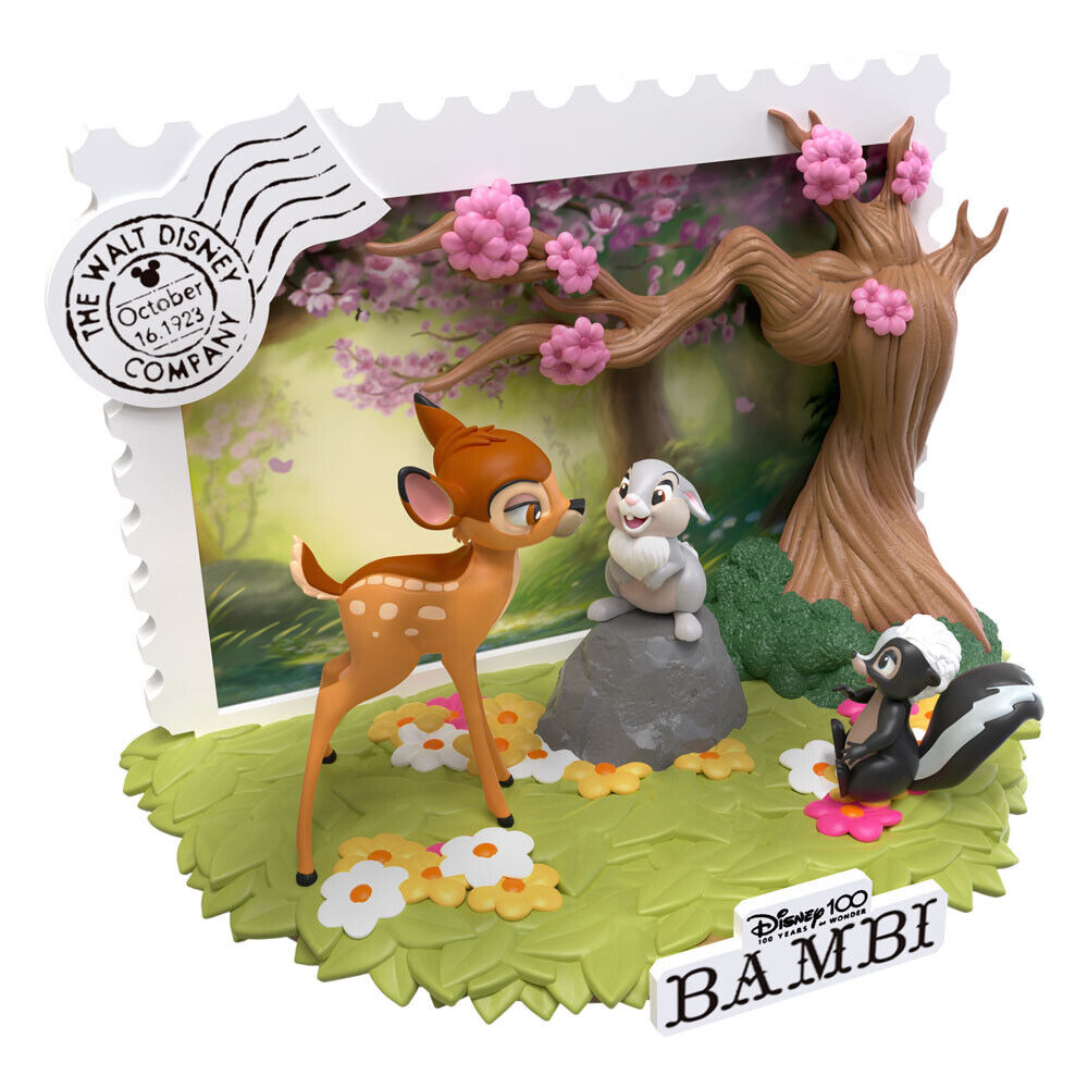 Product photo for D-STAGE Disney 100 Bambi