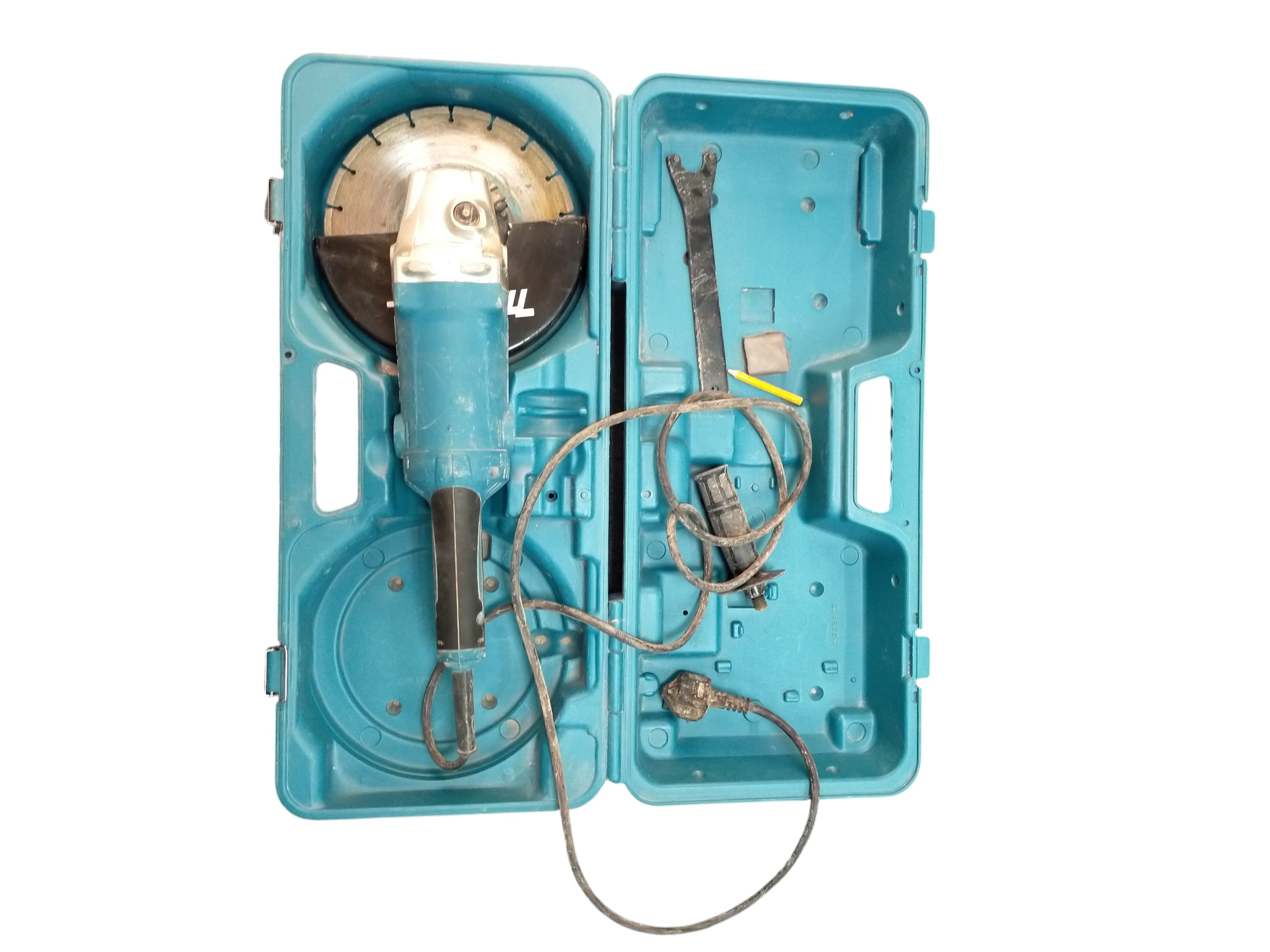 Product photo for Makita GA9050 Angle Grinder
