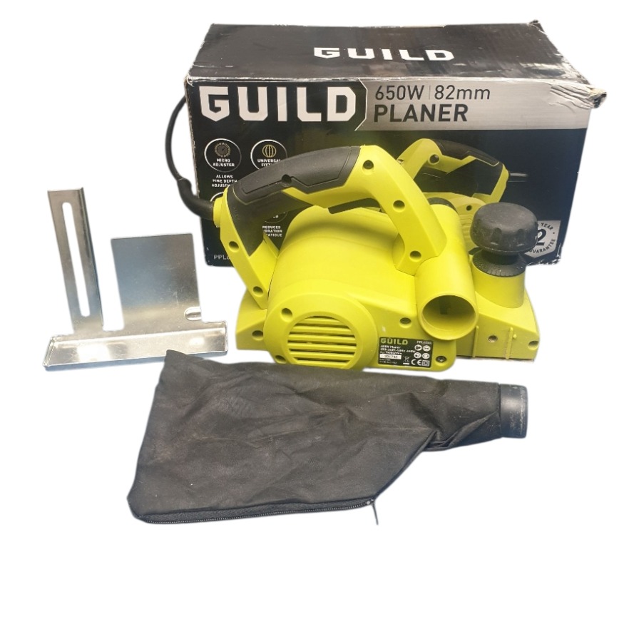 Product photo for Guild Planer 650W