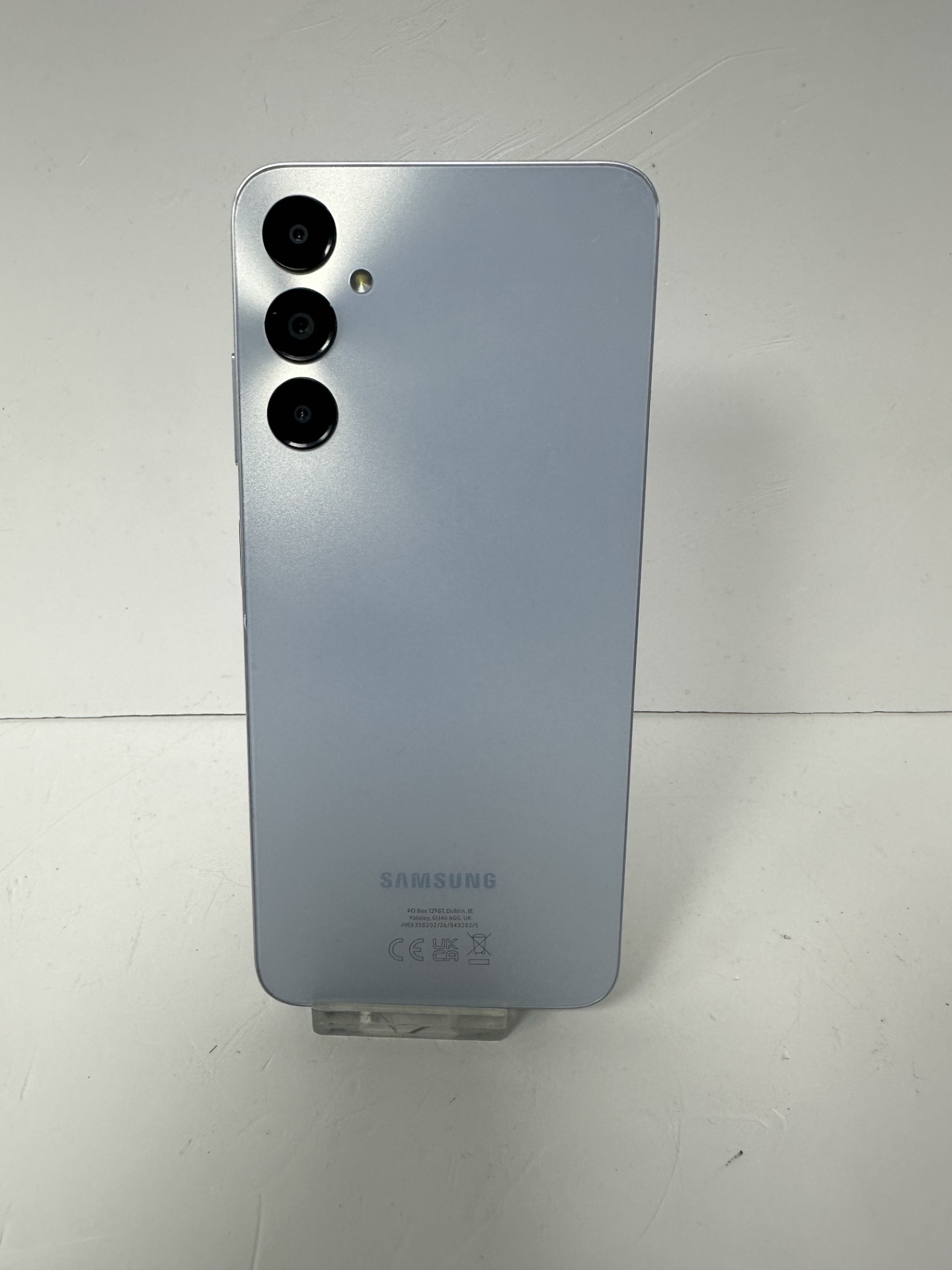 Product photo for SAMSUNG samsung galaxy a05s 64gb white unlocked unboxed