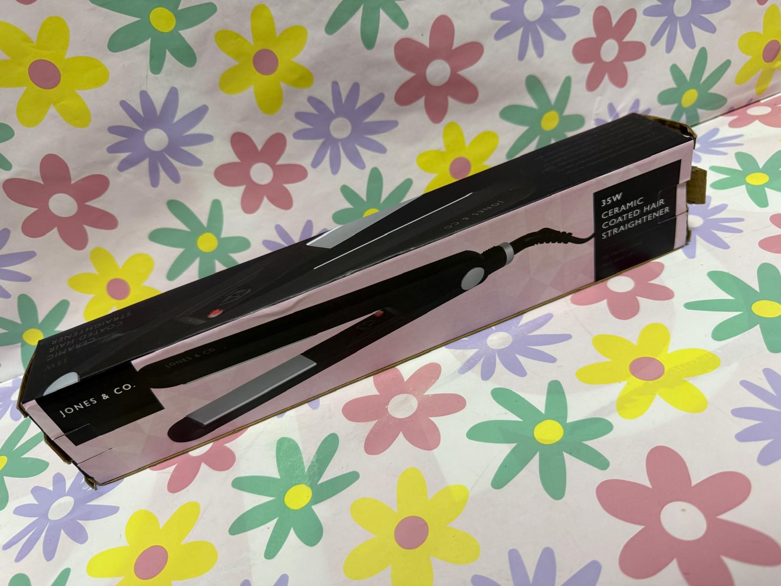 Product photo for JONES AND CO STRAIGHTNERS
