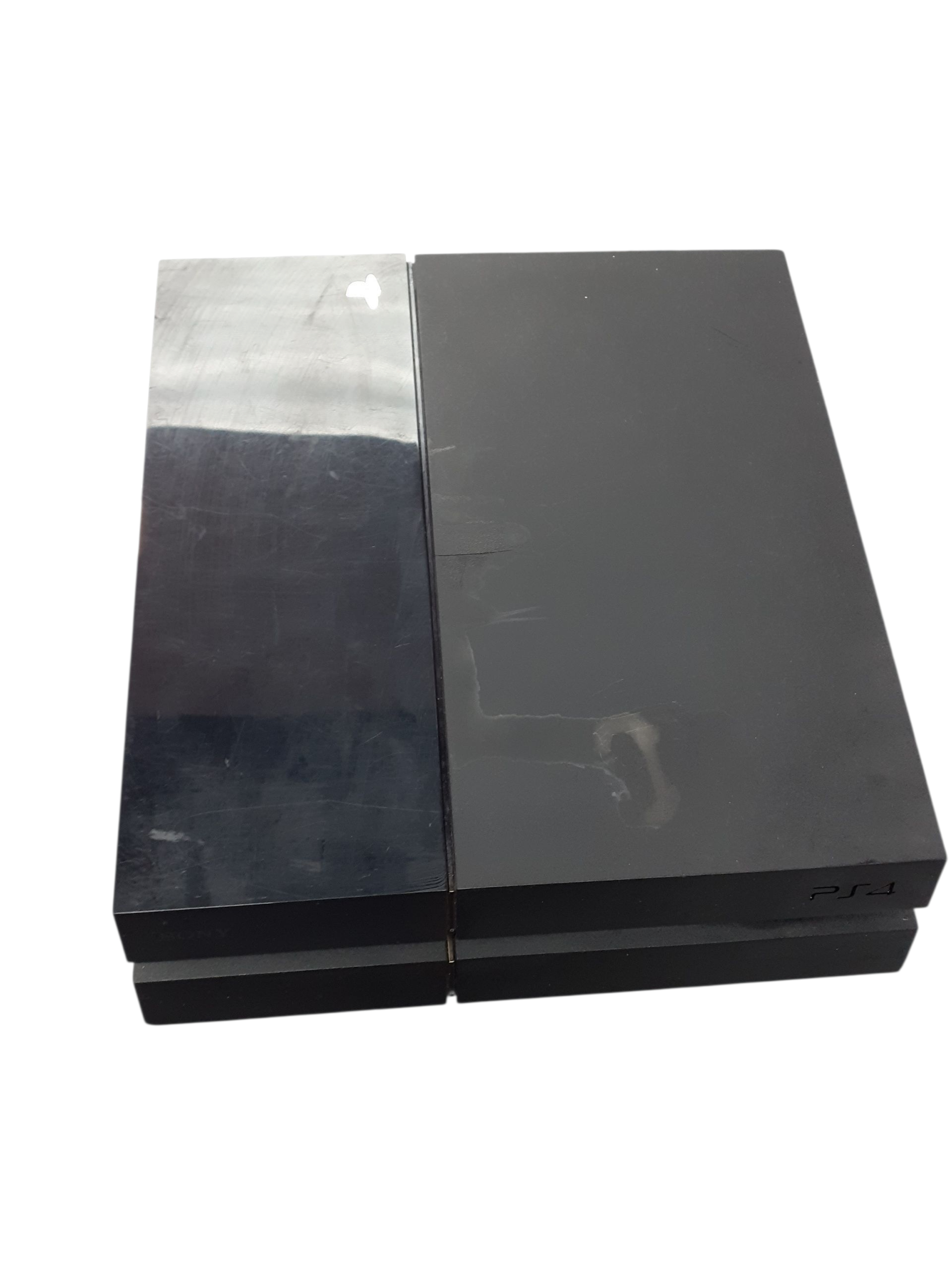 Product photo for Playstation 4 Console, 500GB Black, Unboxed