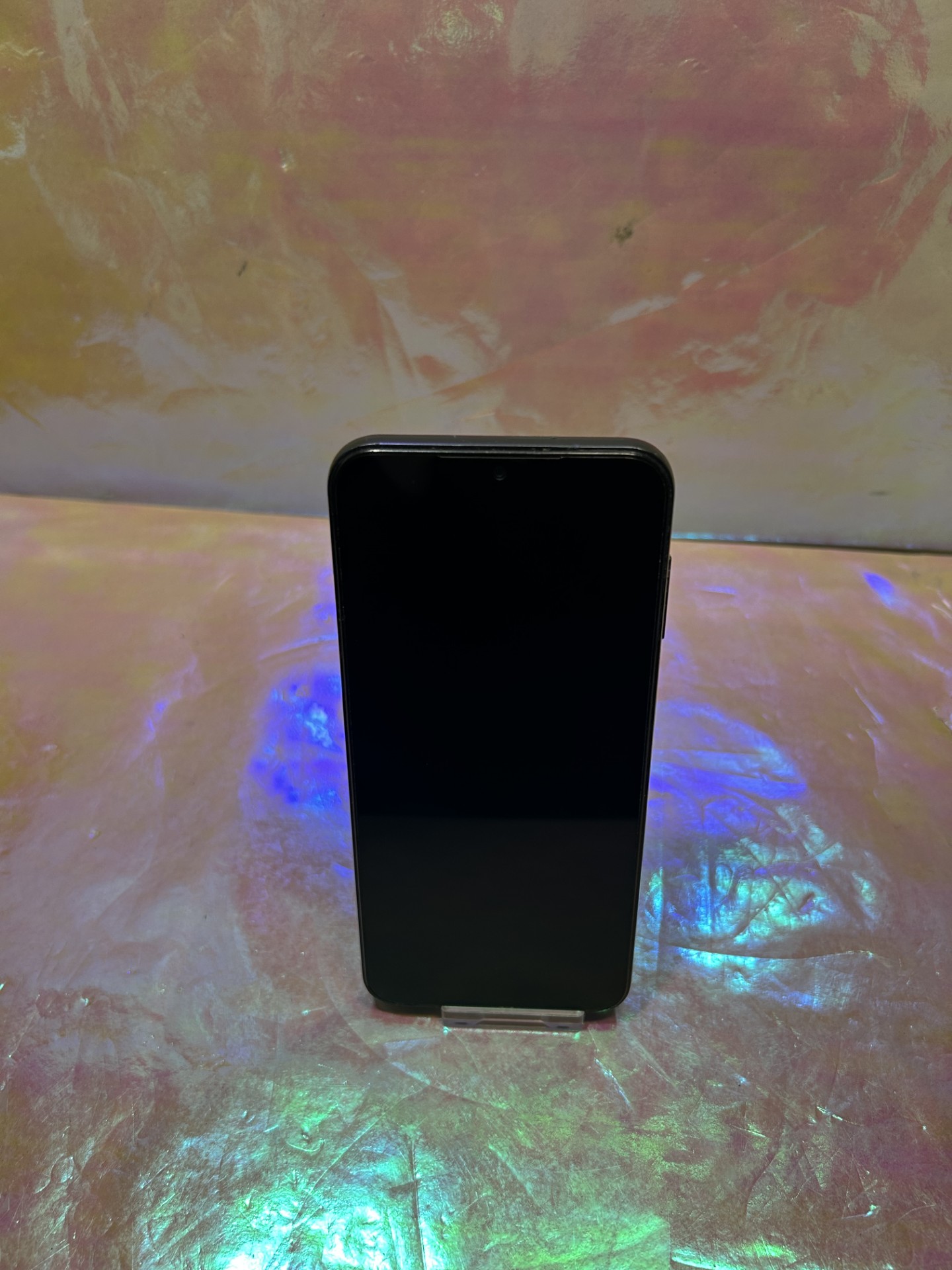 Product photo for Samsung A14 - 64GB Unlocked Black
