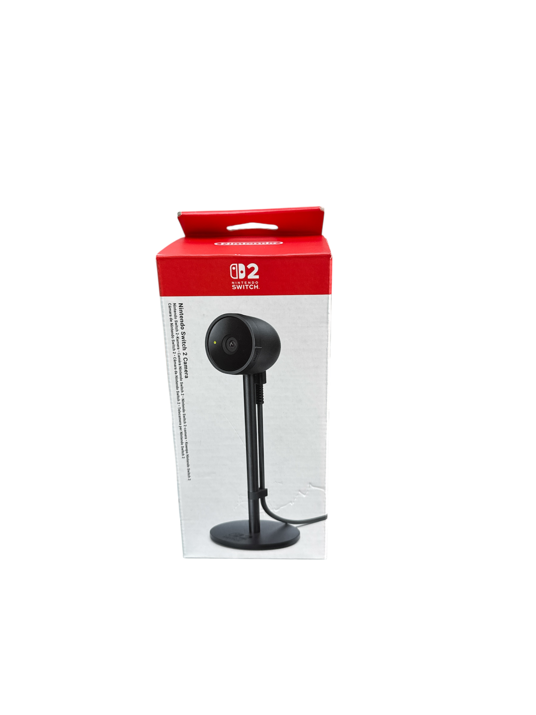 Product photo for Nintendo  Switch 2 Camera