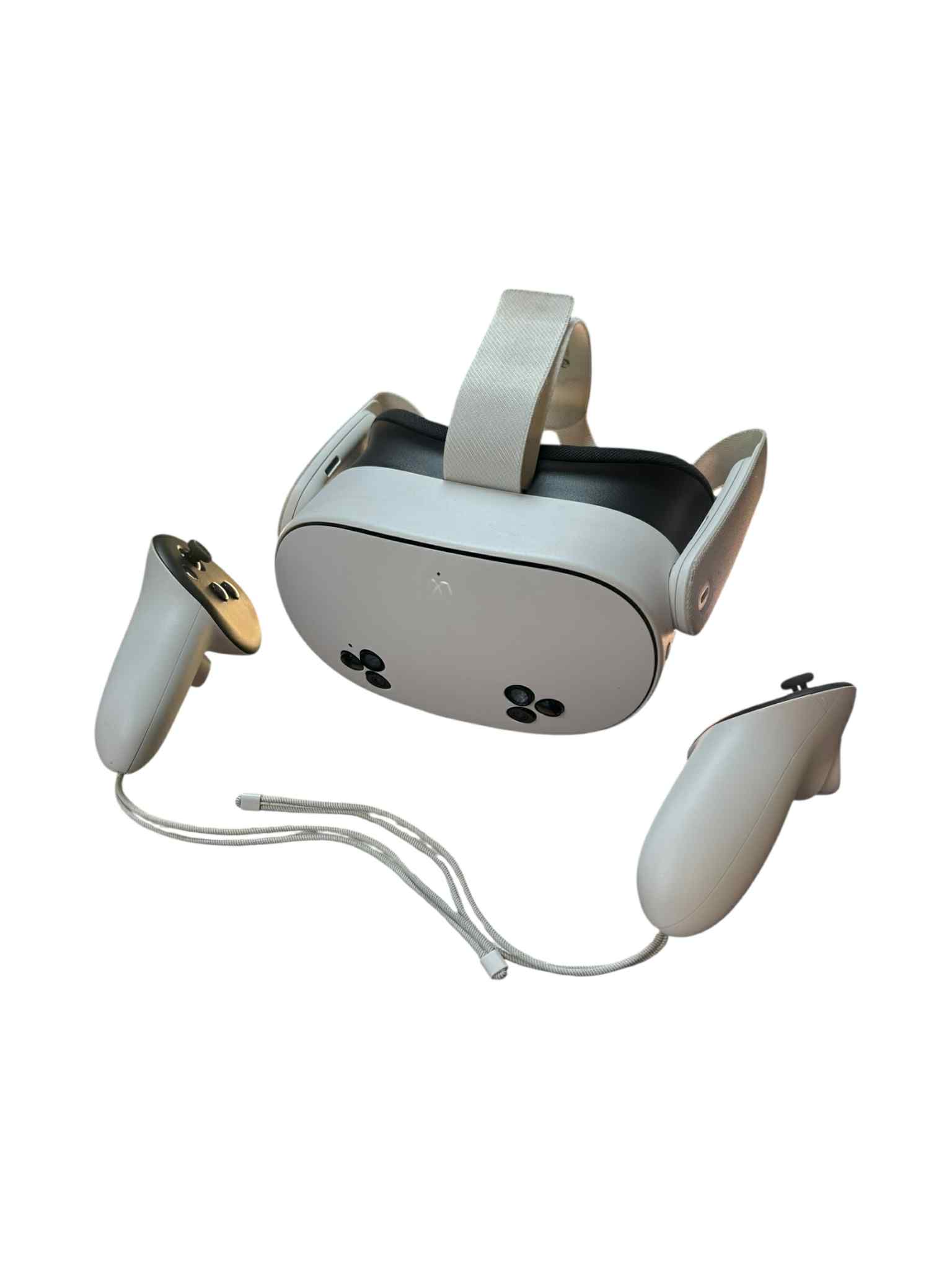 Product photo for Meta Quest 3S VR Headset (With Controllers) - 128GB, B