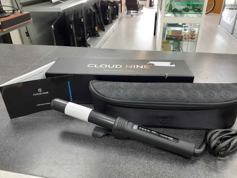 Product photo for CLOUD NINE CLOUD NINE The Curling Wand