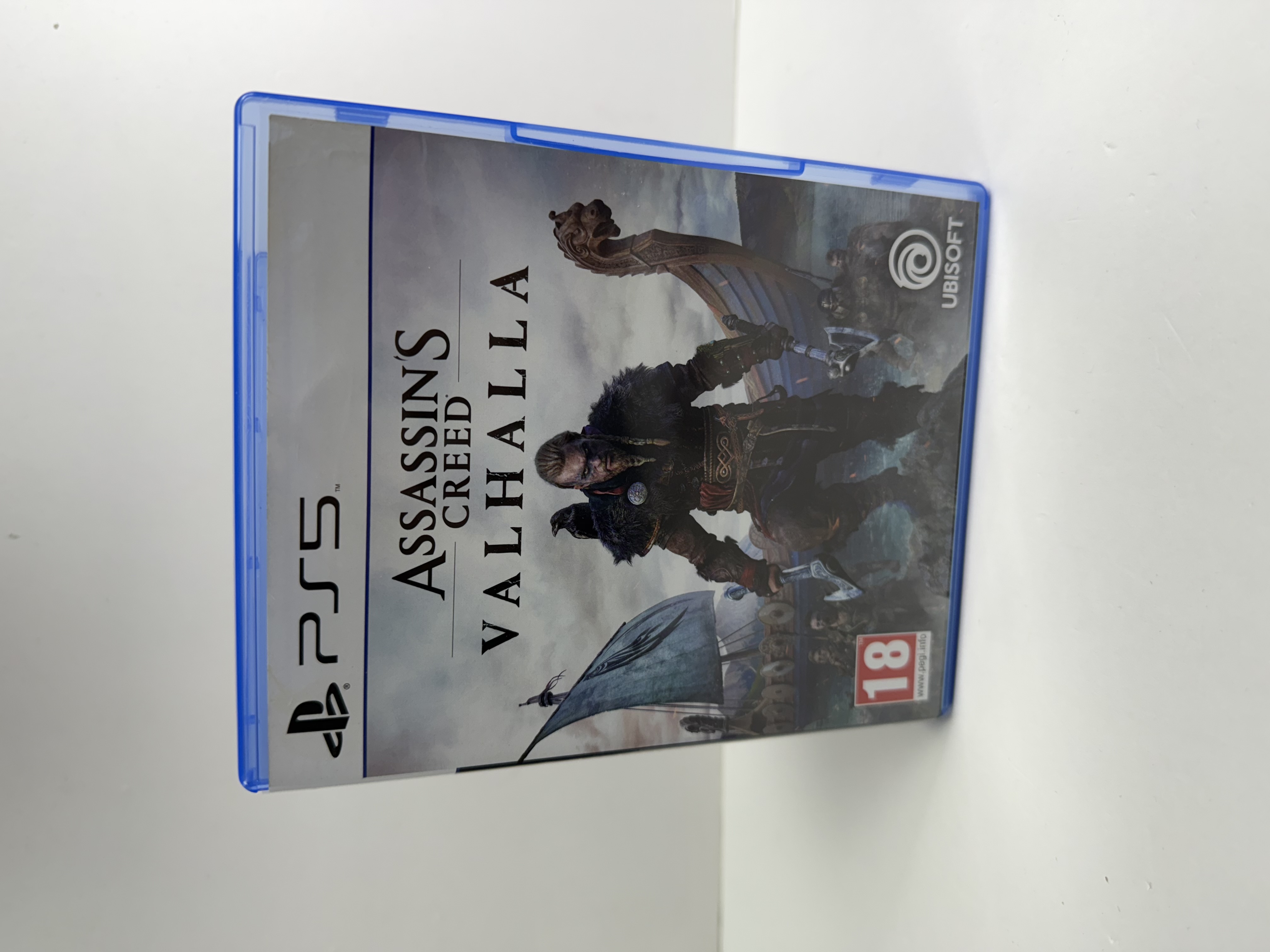 Product photo for PS5 ASSASSINS CREED VALHALLA GAME