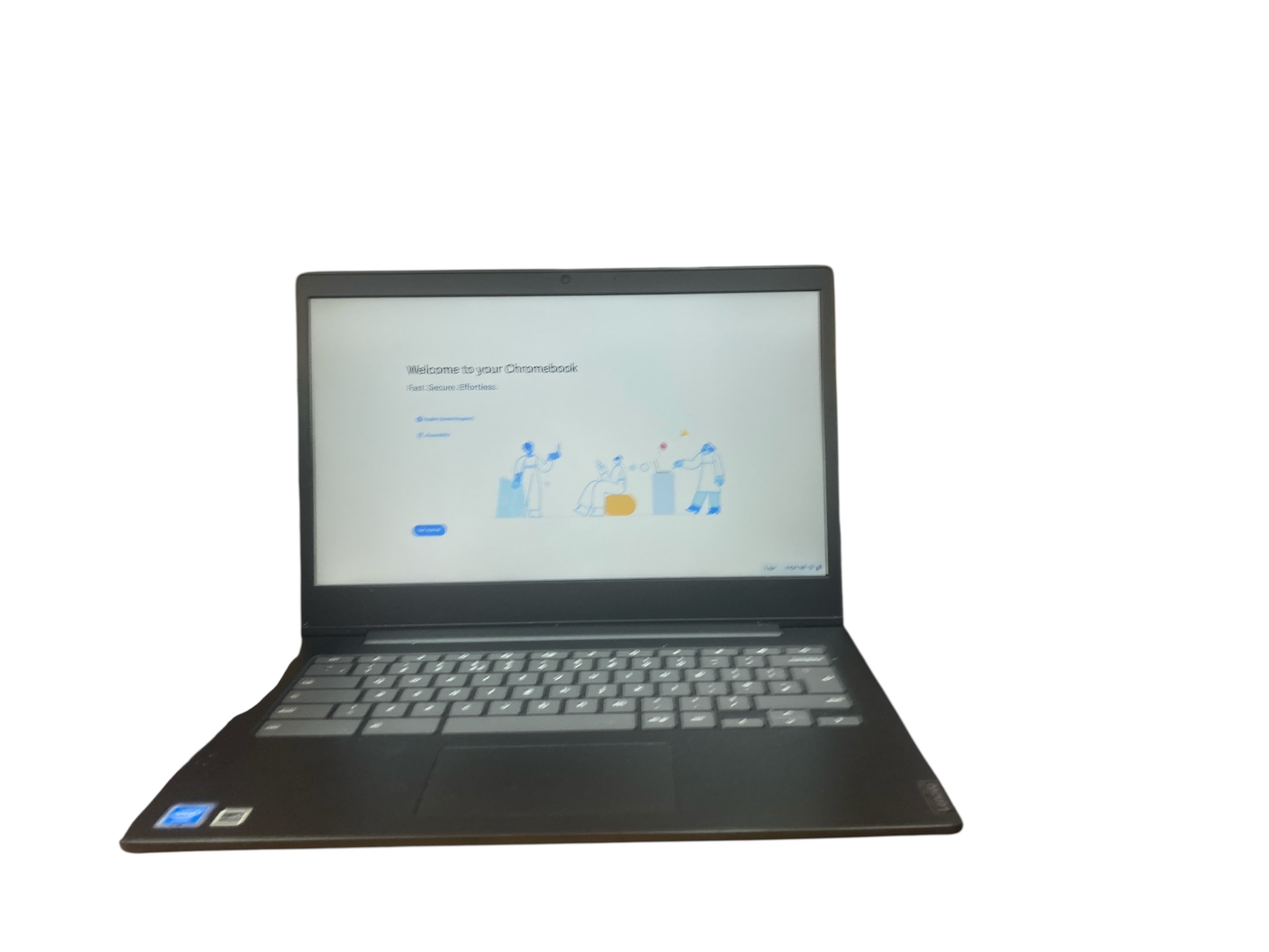 Product photo for Lenovo Chromebook