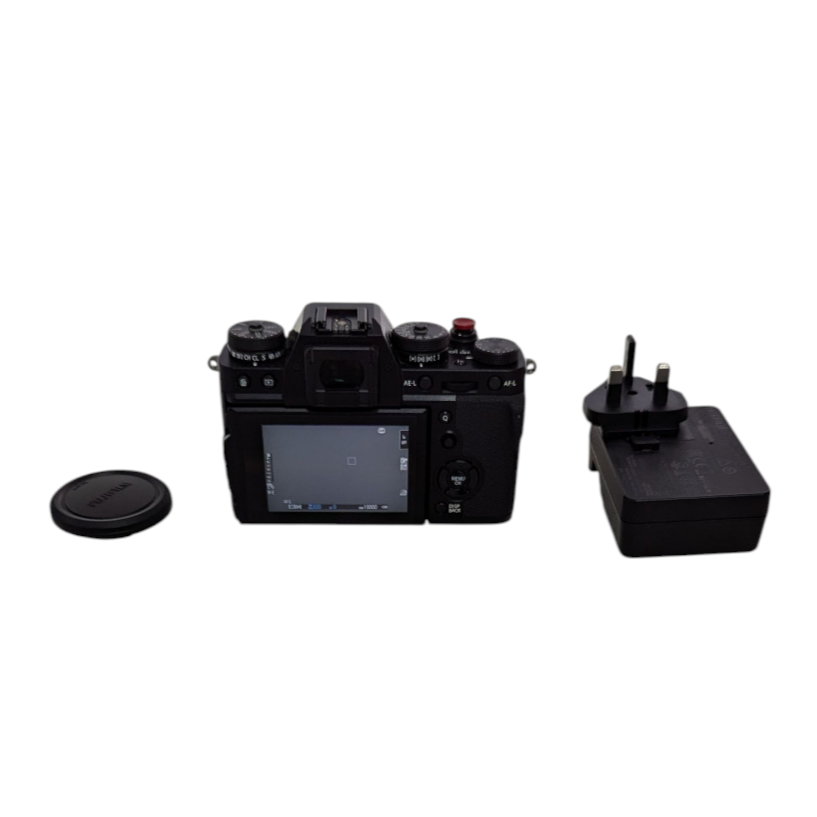 Product photo for Fujifilm XT3 Mirrorless Camera - Body Only