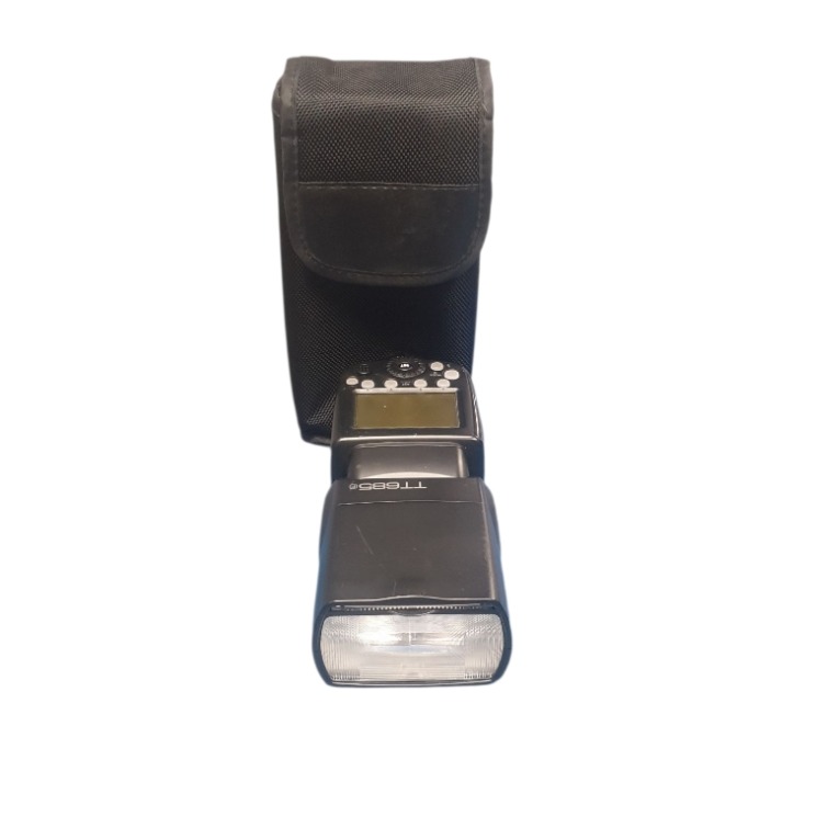 Product photo for Godox TT685 Camera Flash Speedlight