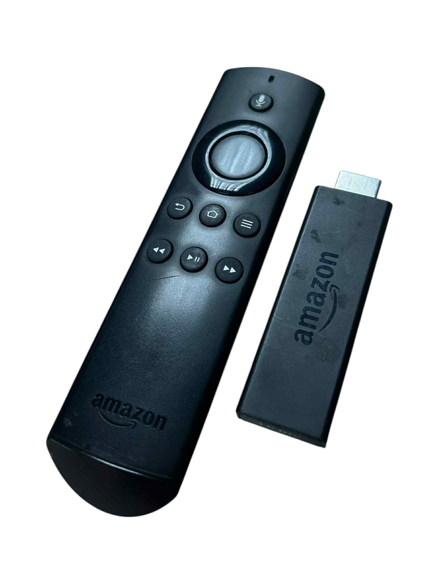 Product photo for Firestick 1st Gen (W87CUN) w/Remote