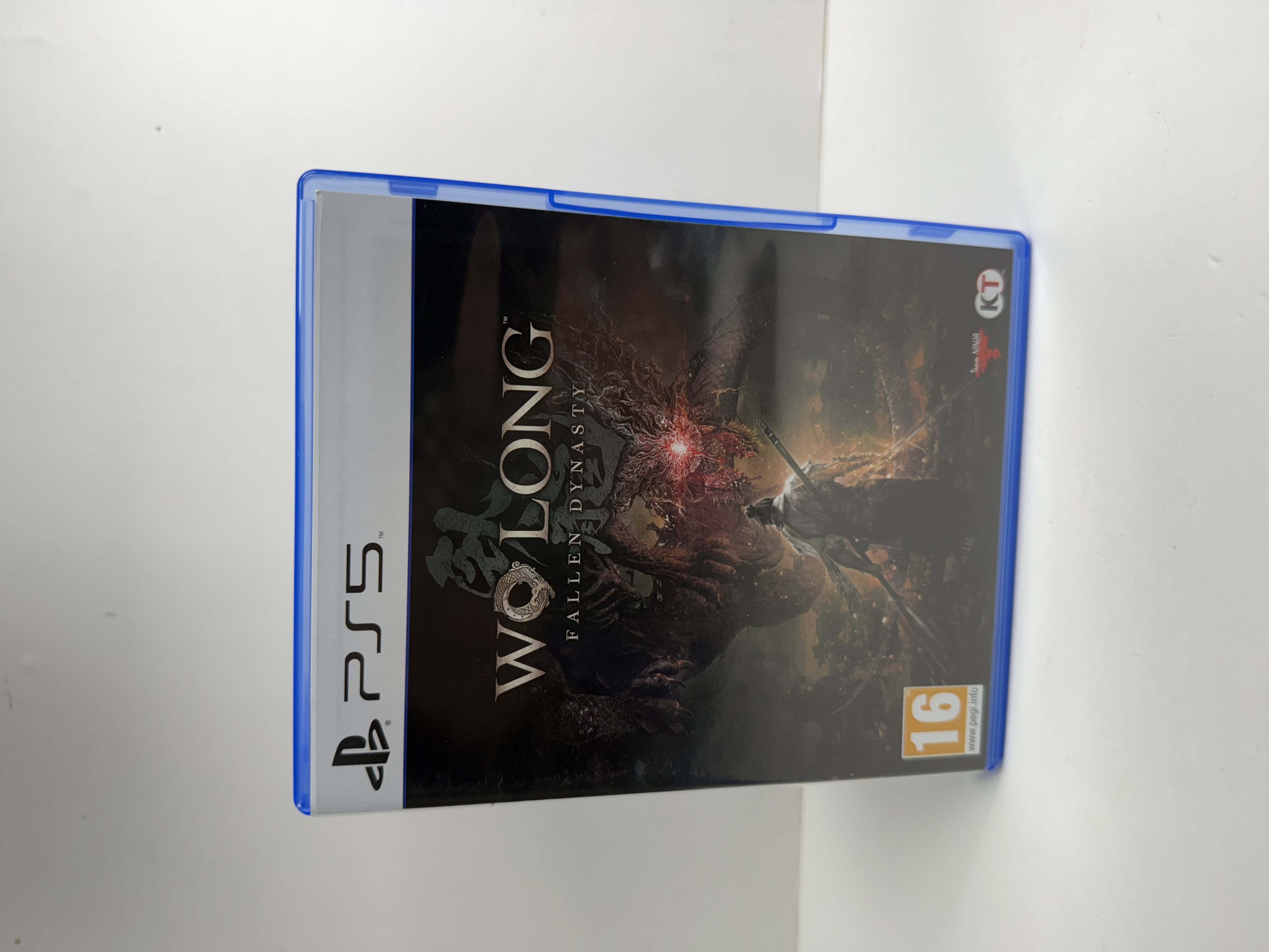 Product photo for PS5 WO LONG FALLEN DYNASTY GAME