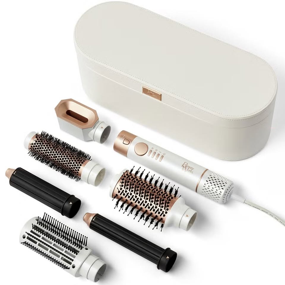 Product photo for Beauty Works Beauty Works Aeris 6 in 1 MultiStyler