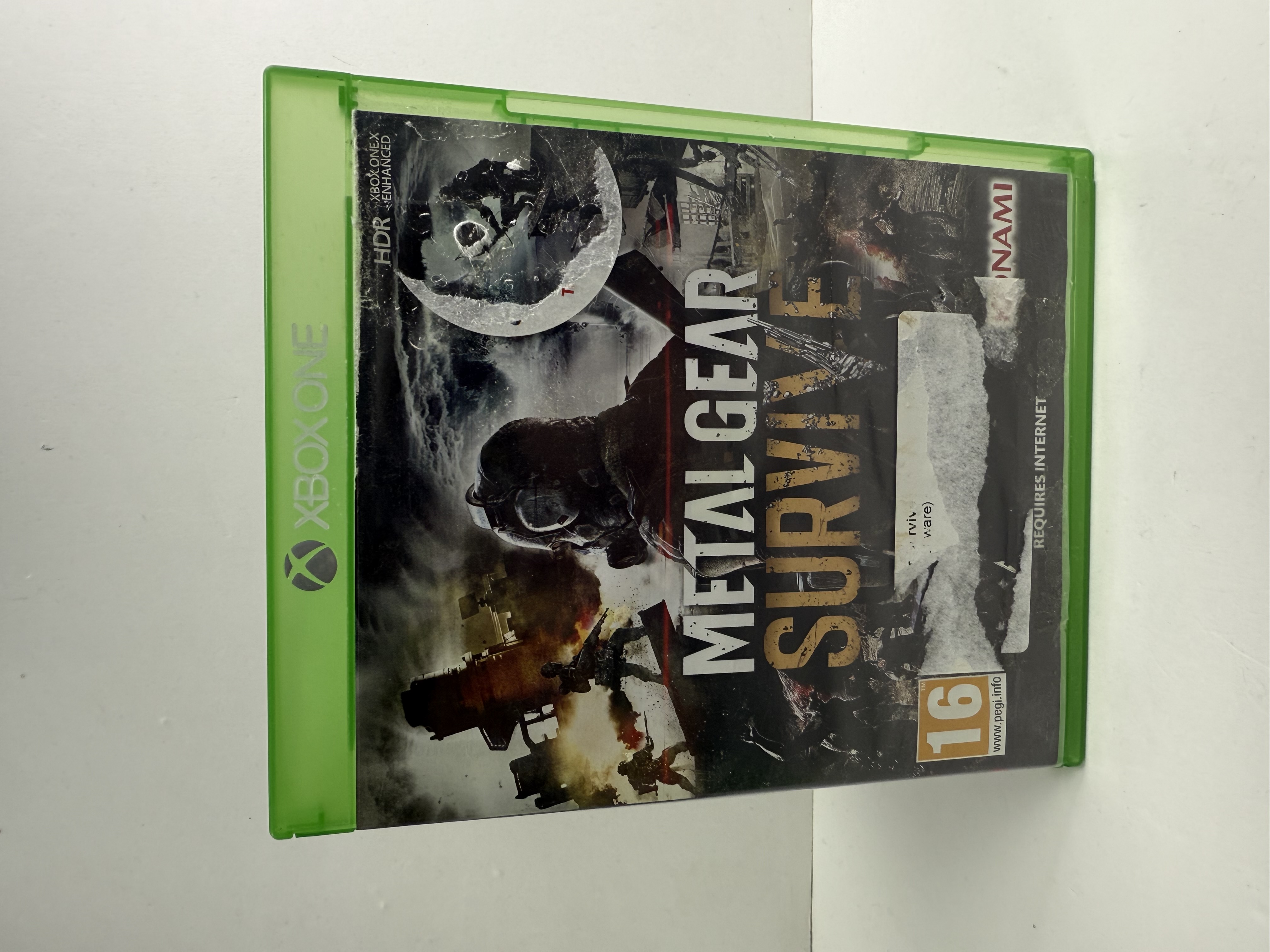 Product photo for XBOX GAME