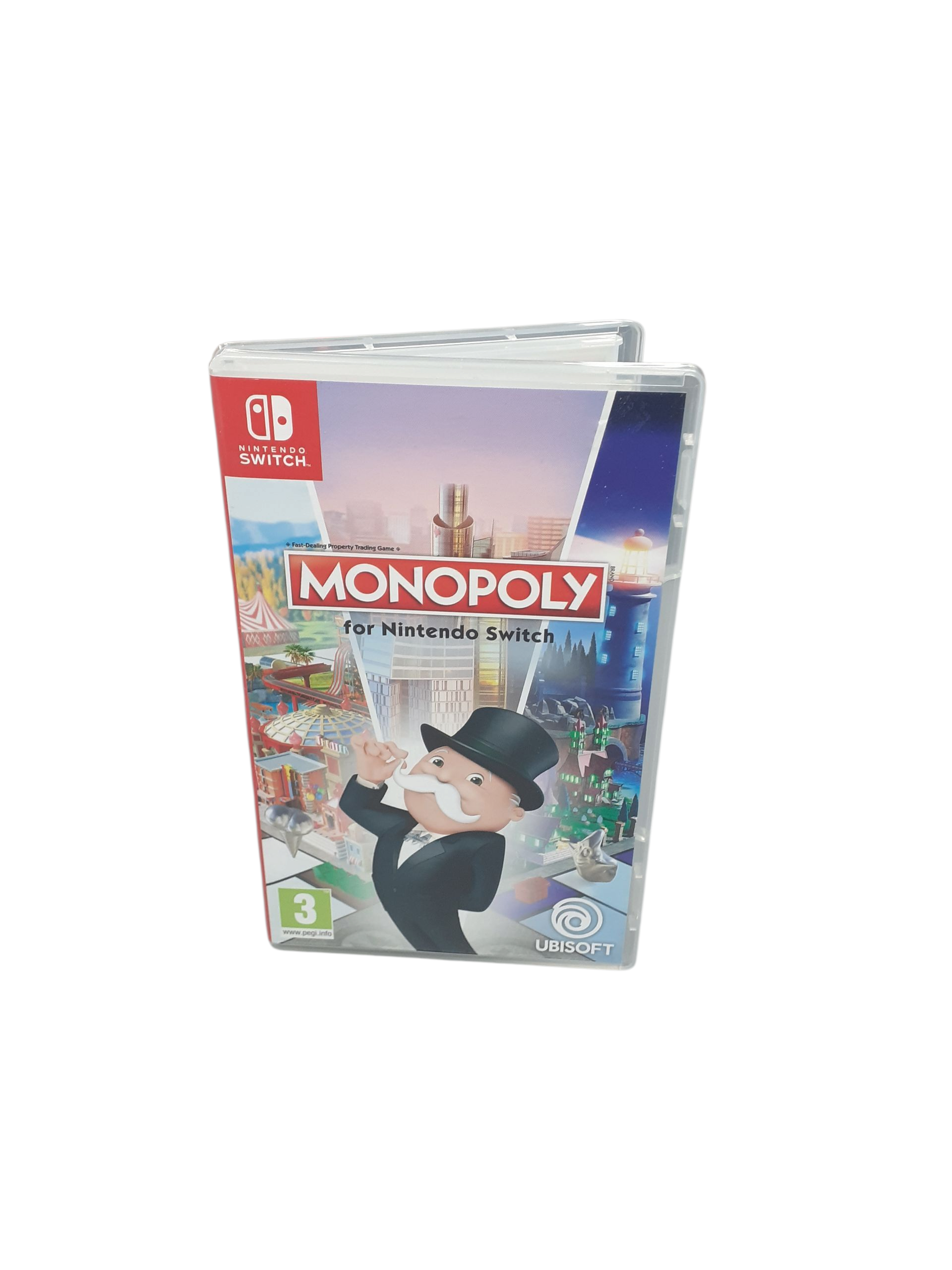 Product photo for Monopoly Switch Game