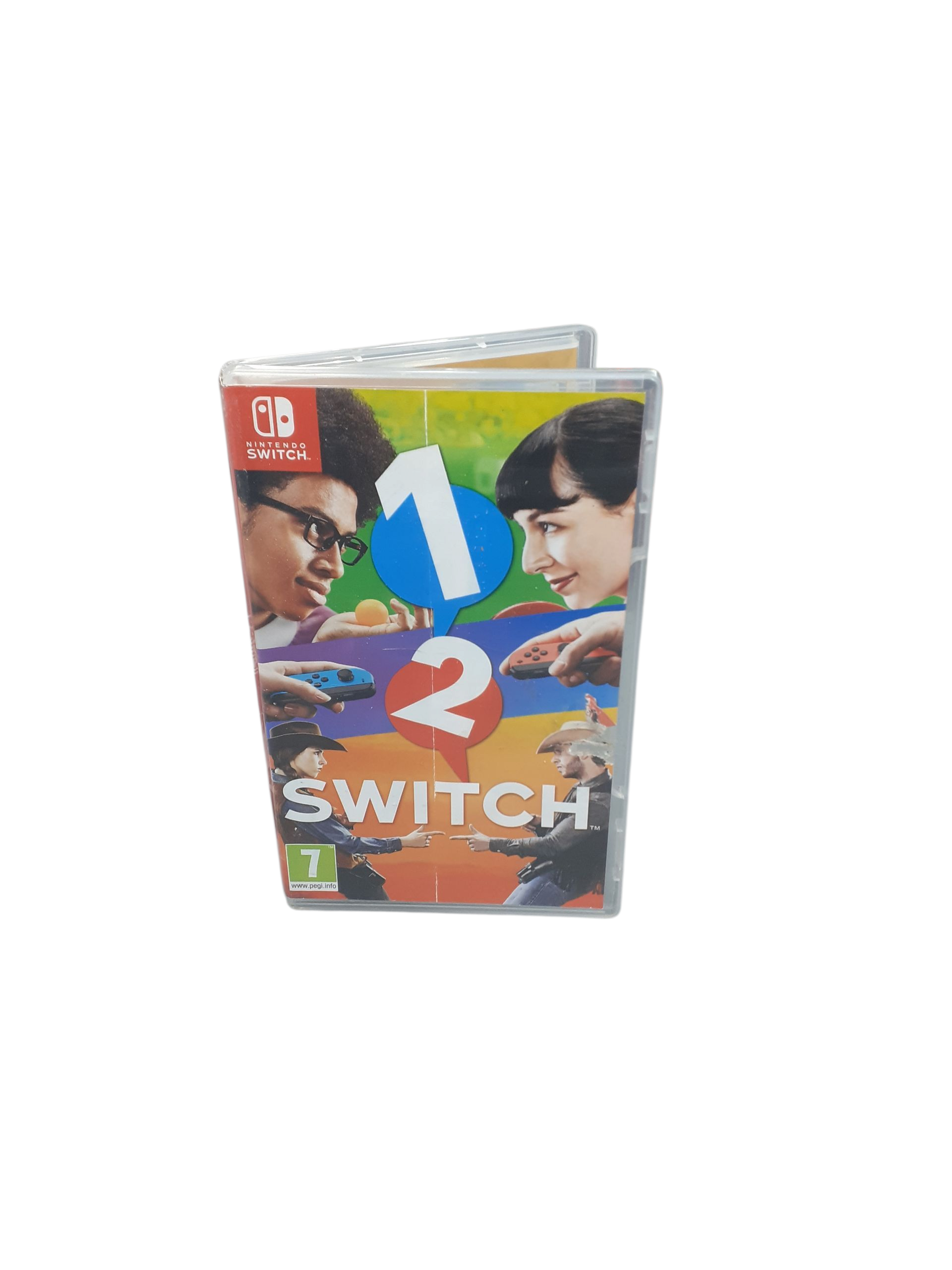 Product photo for 1-2-Switch