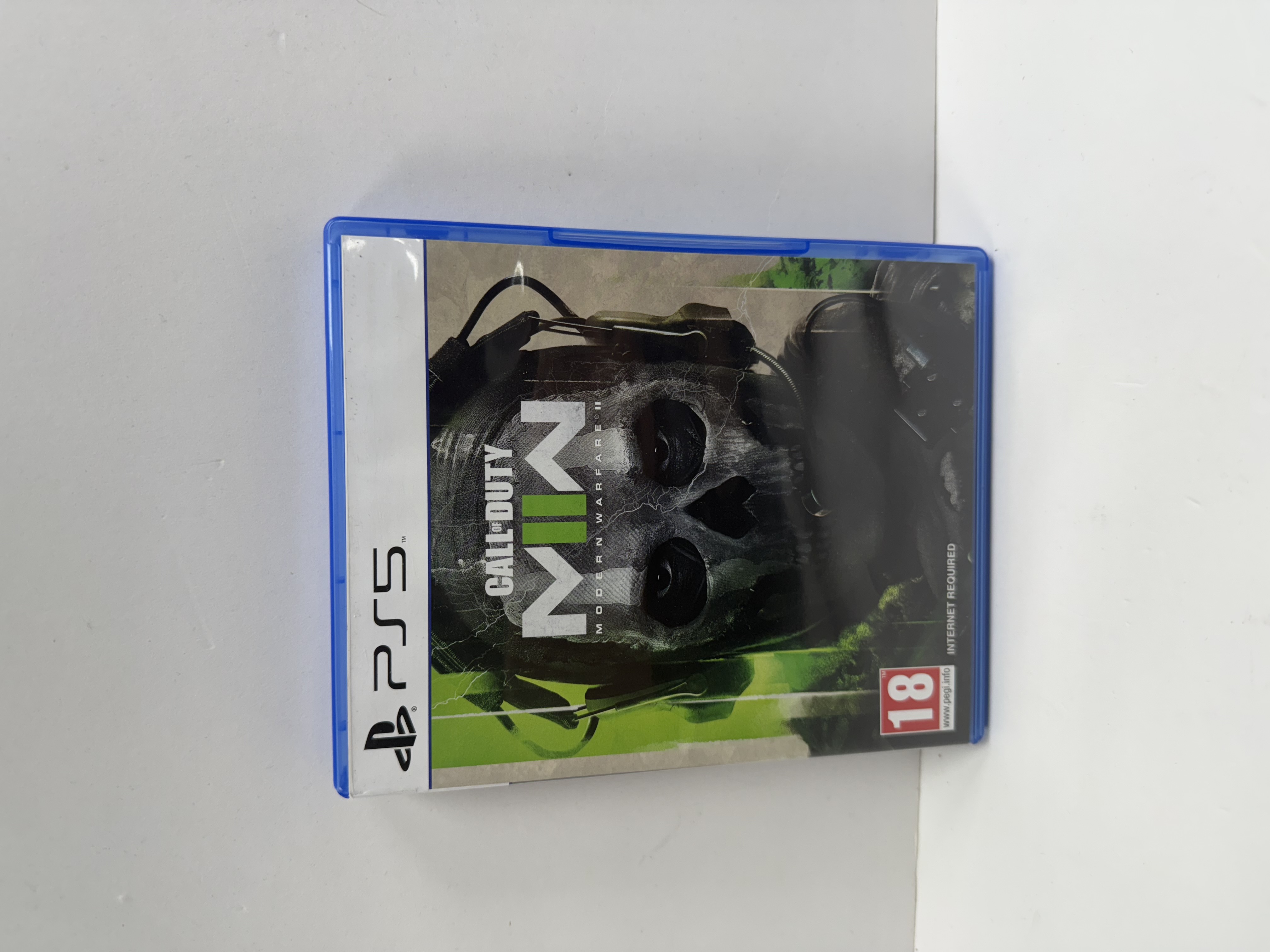 Product photo for CALL OF DUTY MODERN WARFARE 2