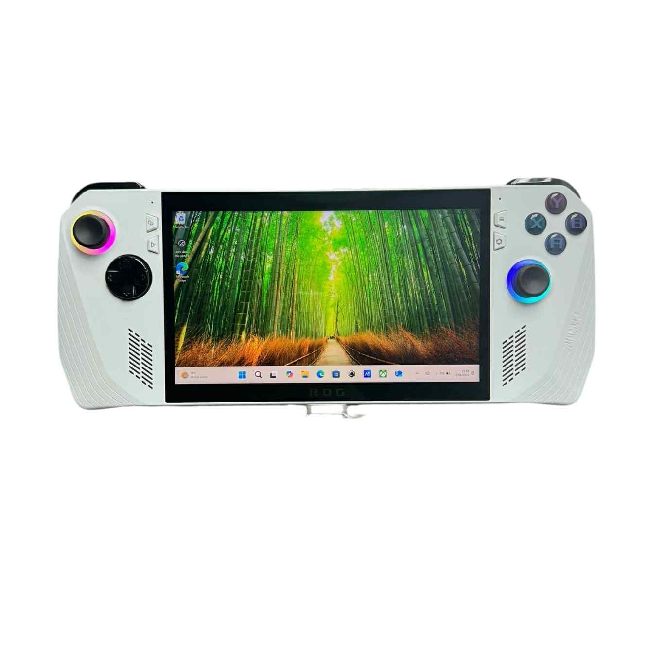 Product photo for ASUS ROG Ally (RC71L-NH001W) 512GB - White, B