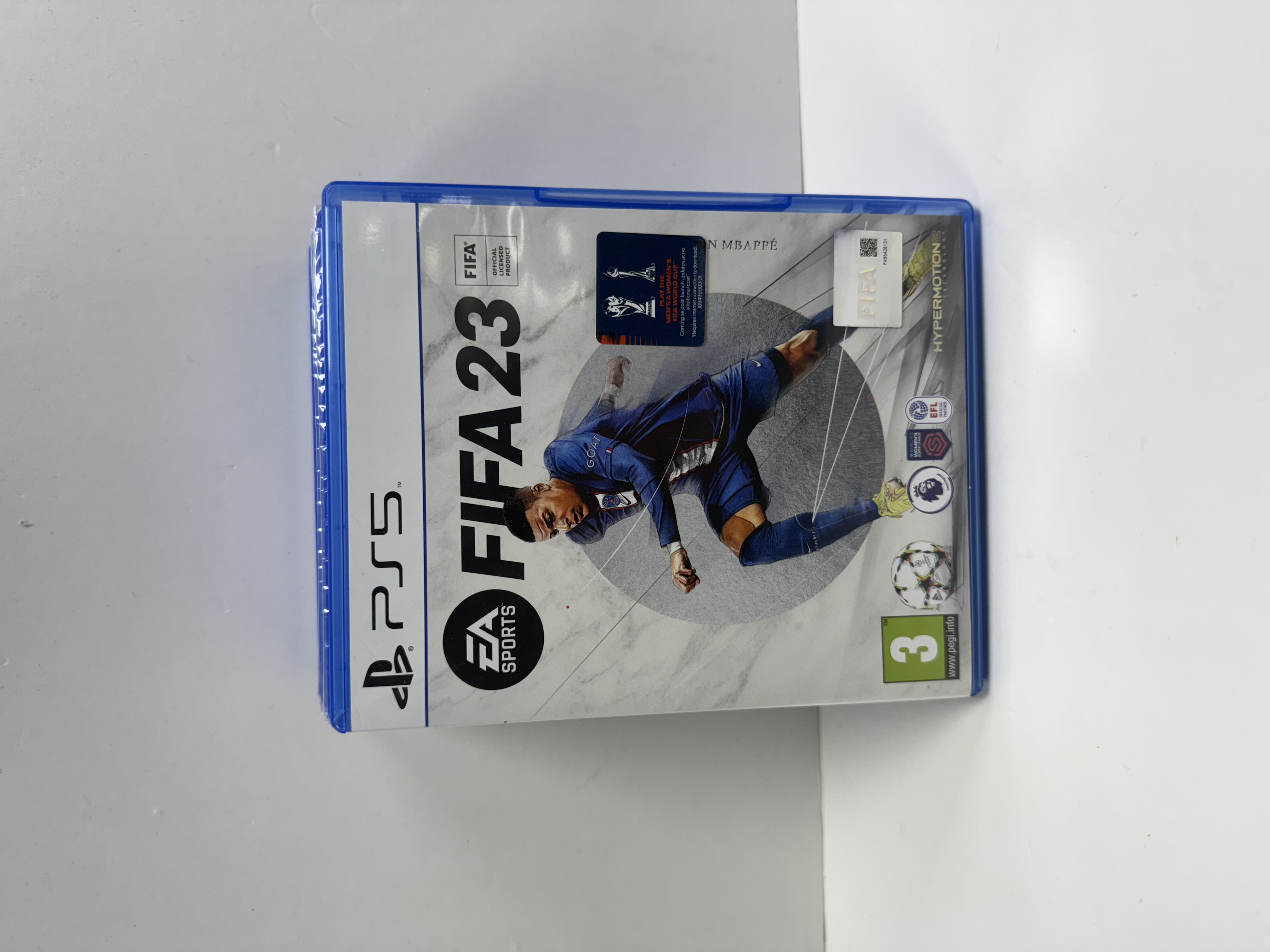 Product photo for PS5 FIFA 23 GAME
