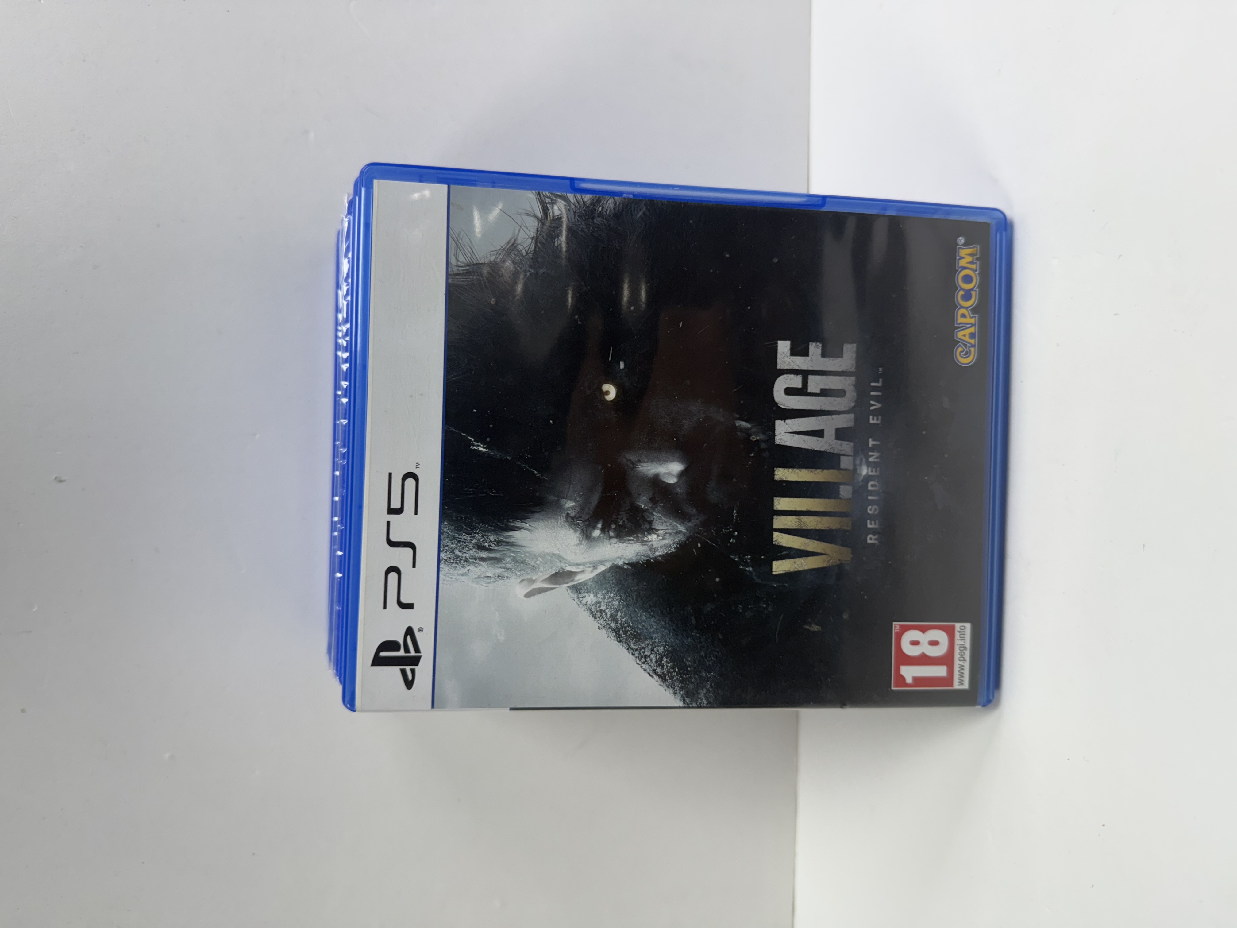 Product photo for PS5 VILLAGE GAME
