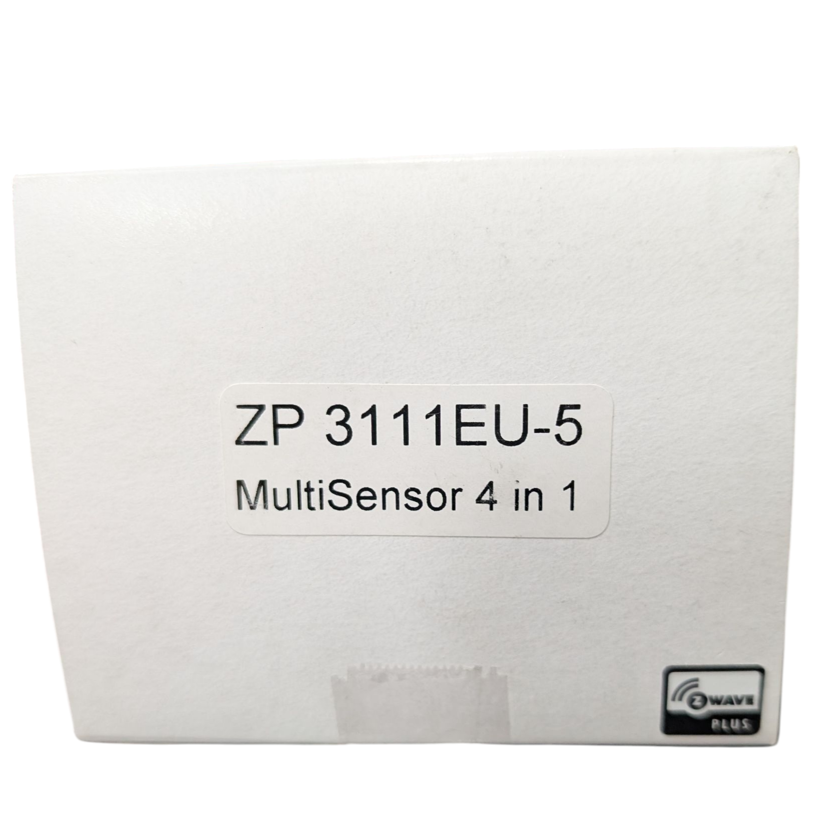 Product photo for VISION Z‑Wave ZP3111EU‑5 4‑in‑1 Motion, Temp, Humidity & Light Sensor – Boxed