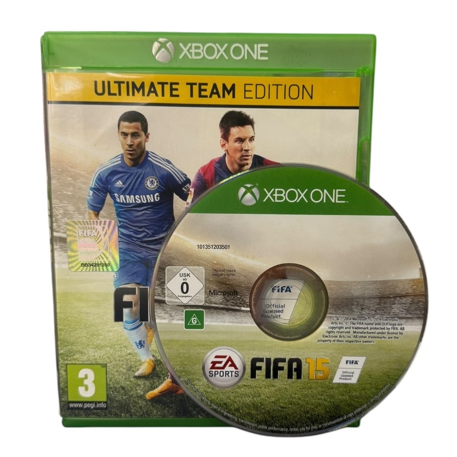 Product photo for Fifa 15