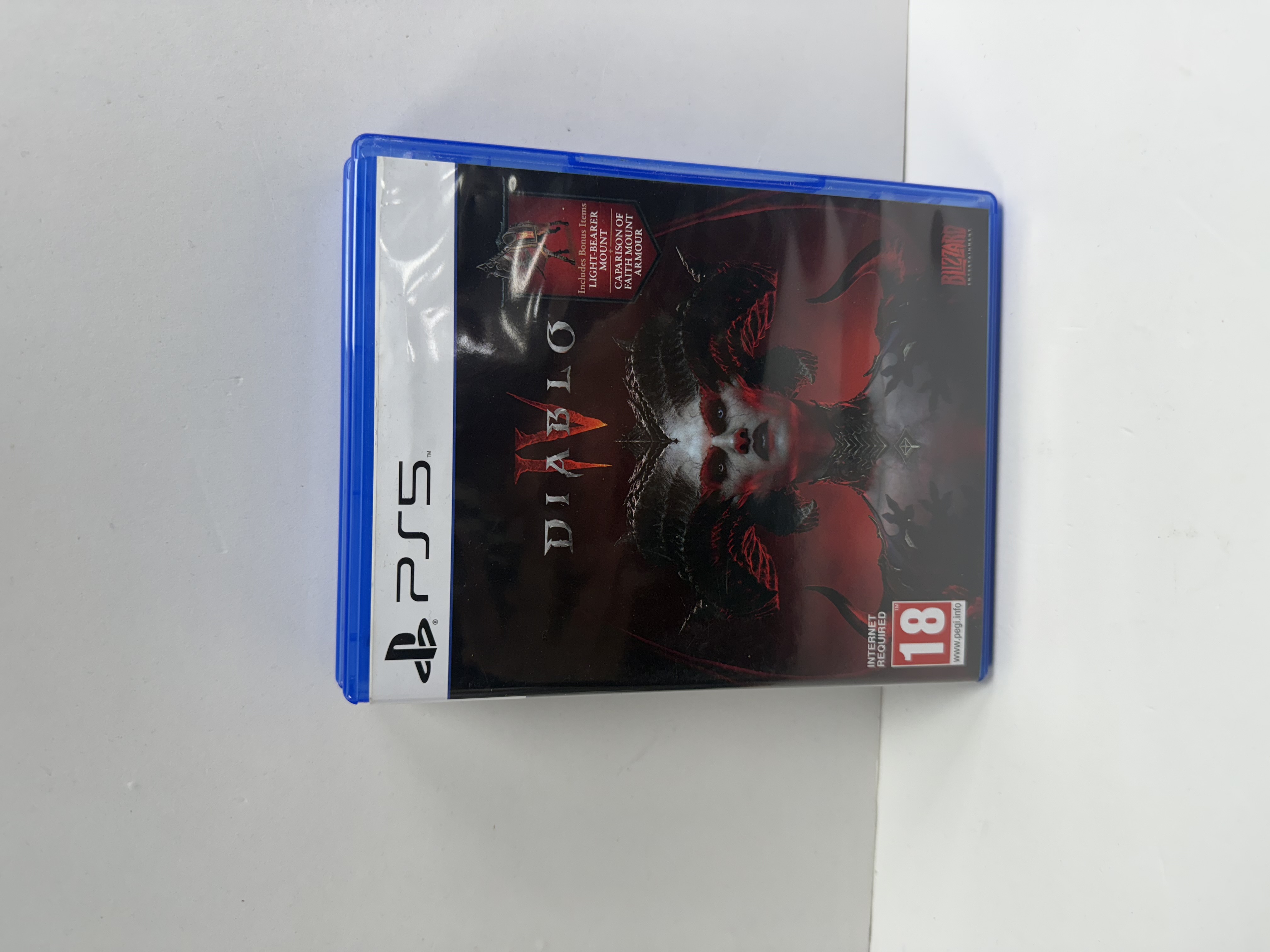 Product photo for DIABLO IV PS5