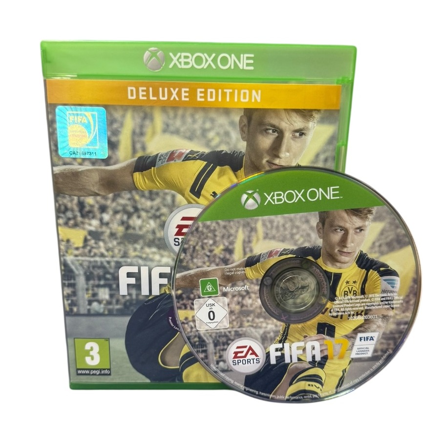 Product photo for Fifa 17