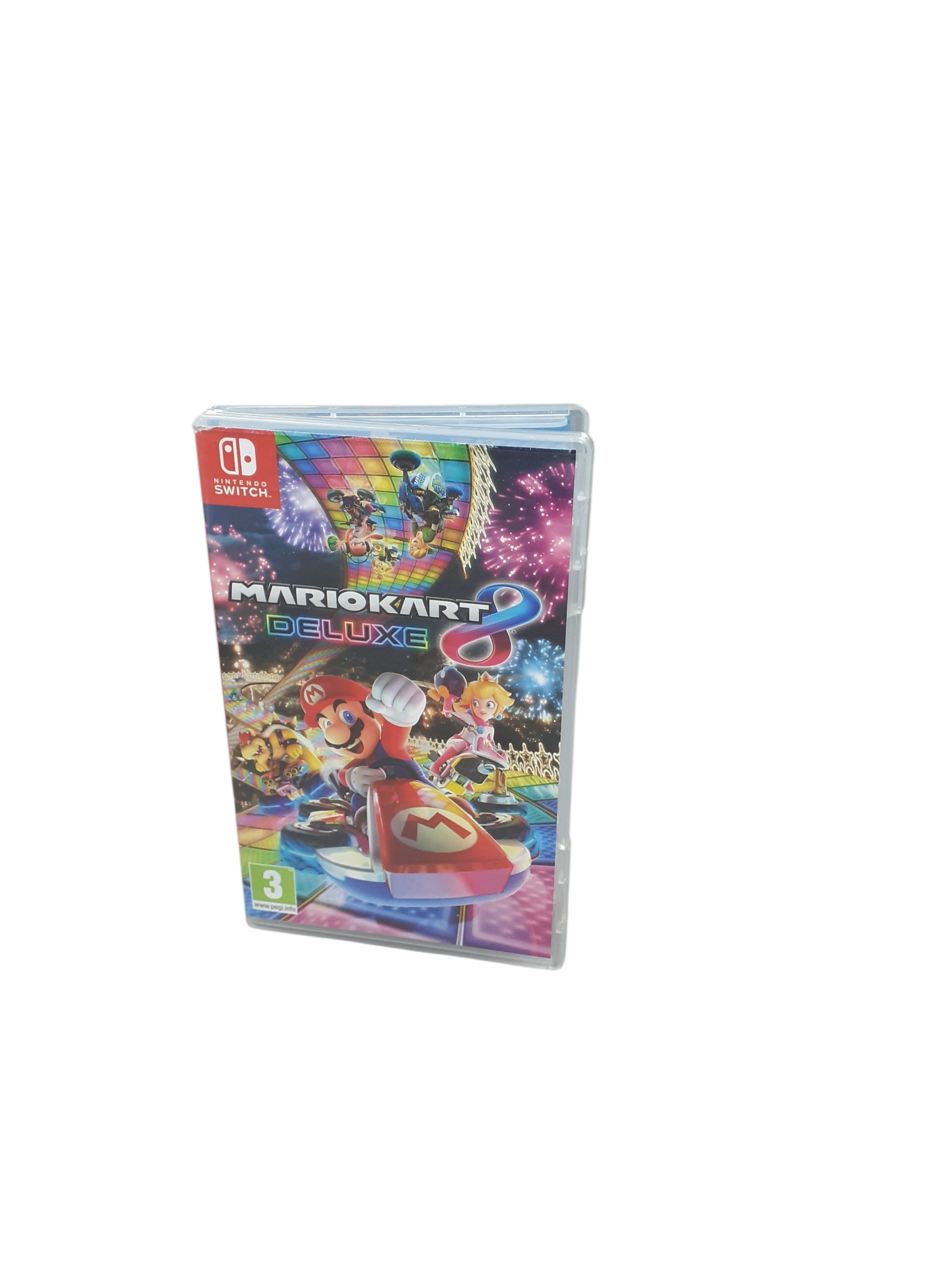 Product photo for Mario Kart 8 Deluxe