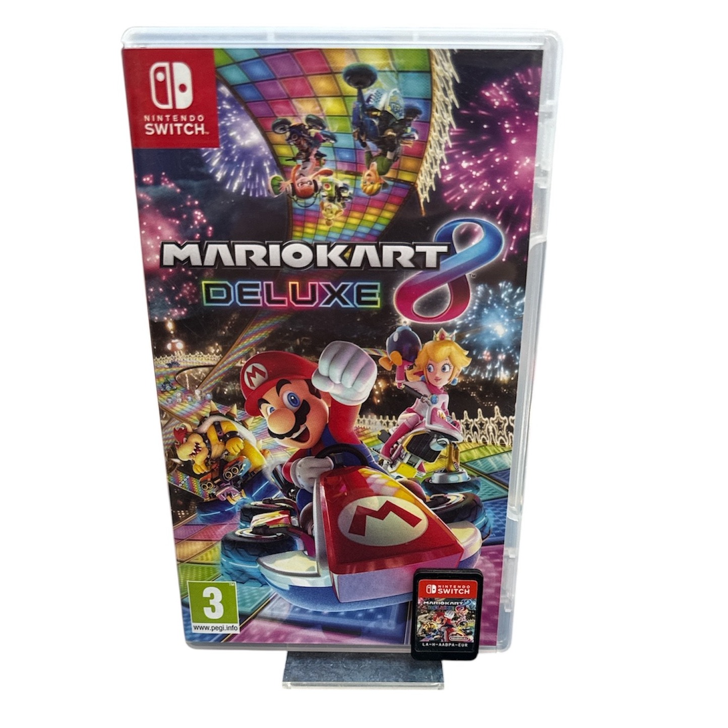 Product photo for Mario Kart 8 Deluxe (Switch)