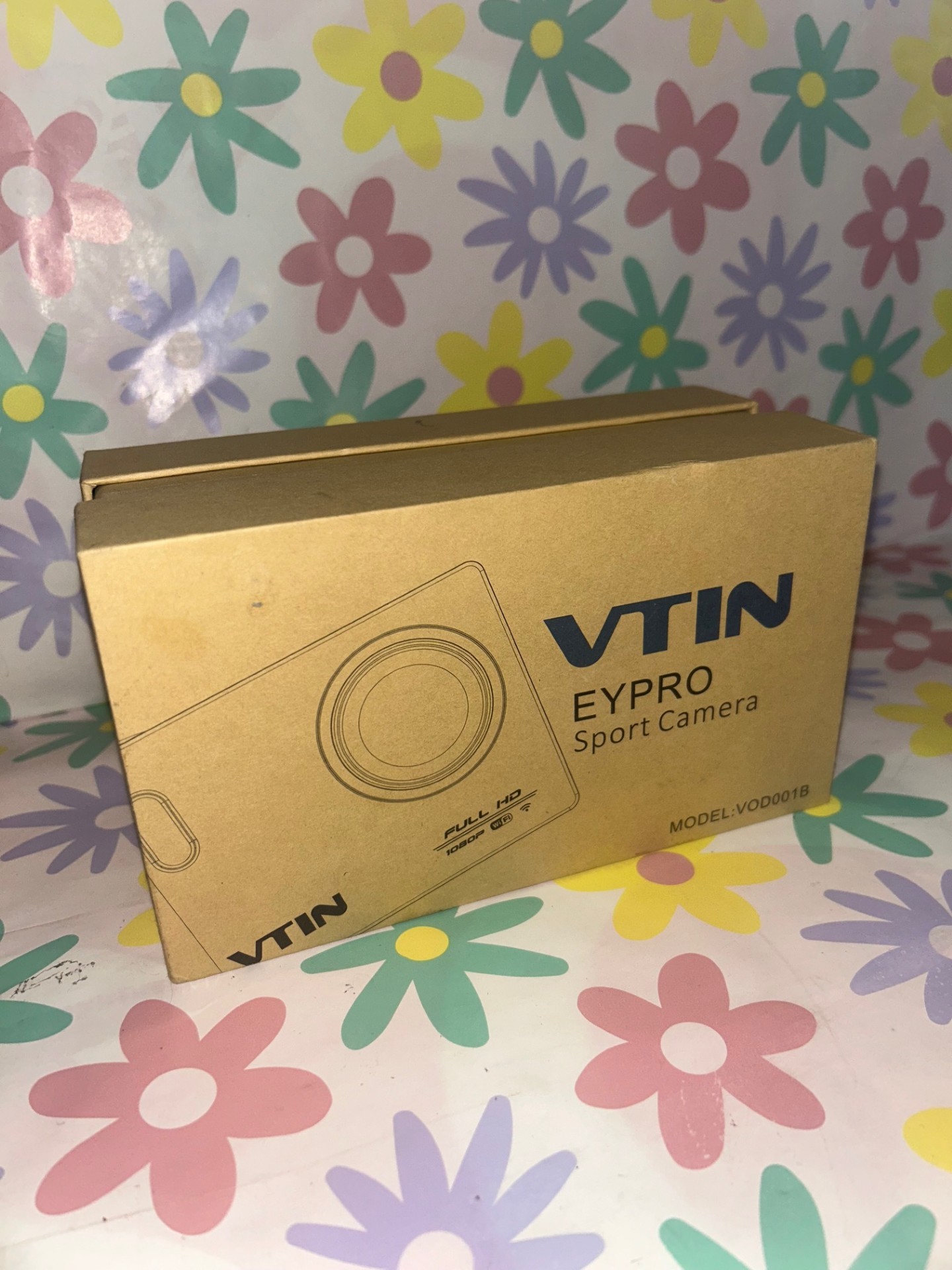 Product photo for SPORTS CAMERA