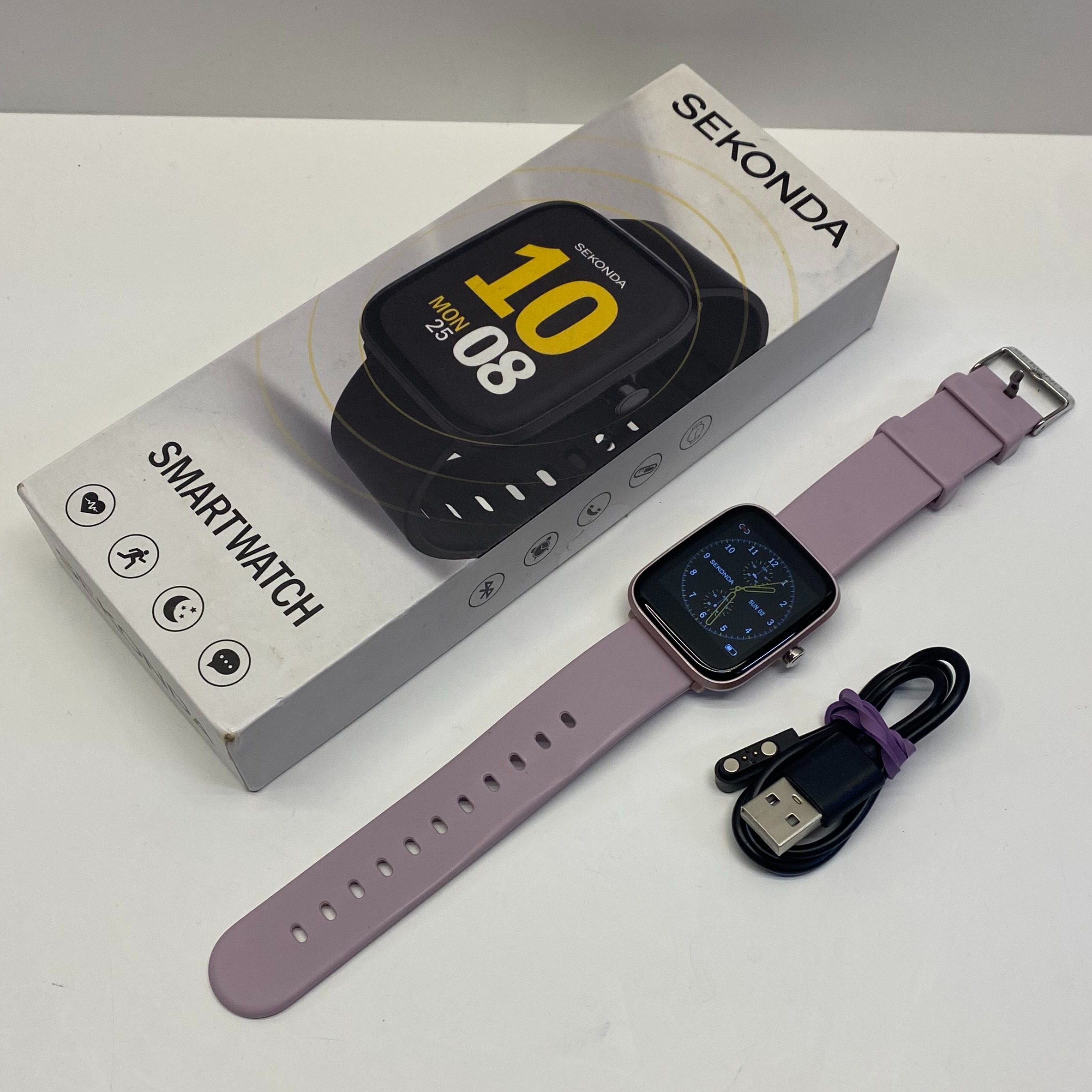 Product photo for Sekonda Smart Watch Boxed