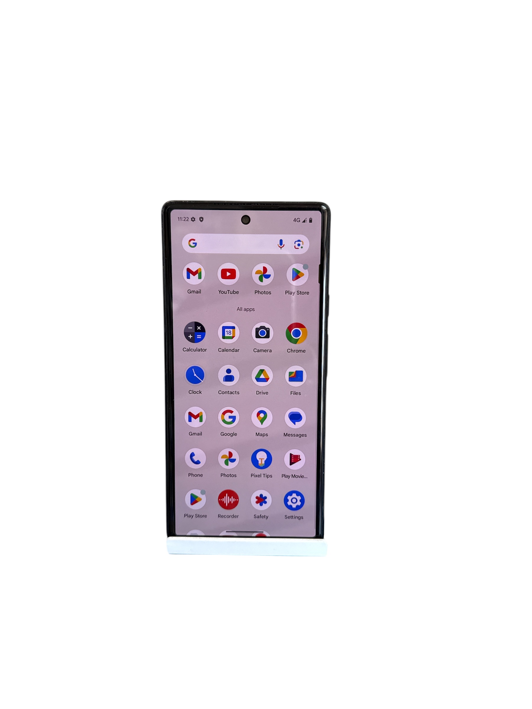 Product photo for Google Pixel 6 256gb