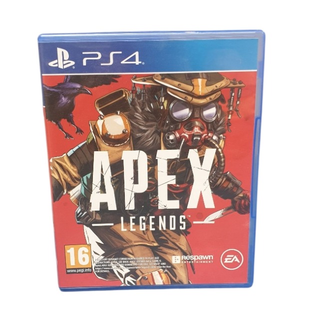 Product photo for Apex Legends PlayStation 4