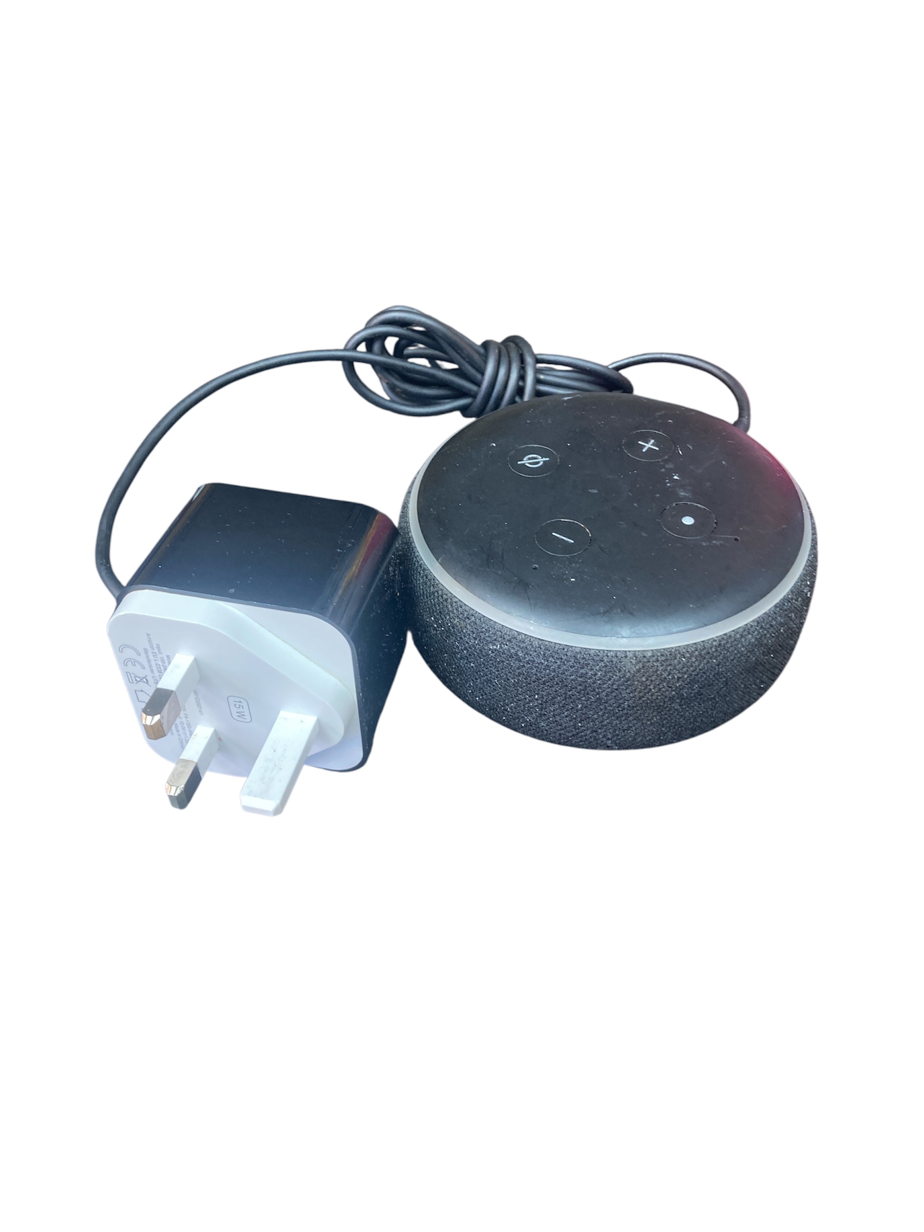 Product photo for Echo Dot 3rd Gen